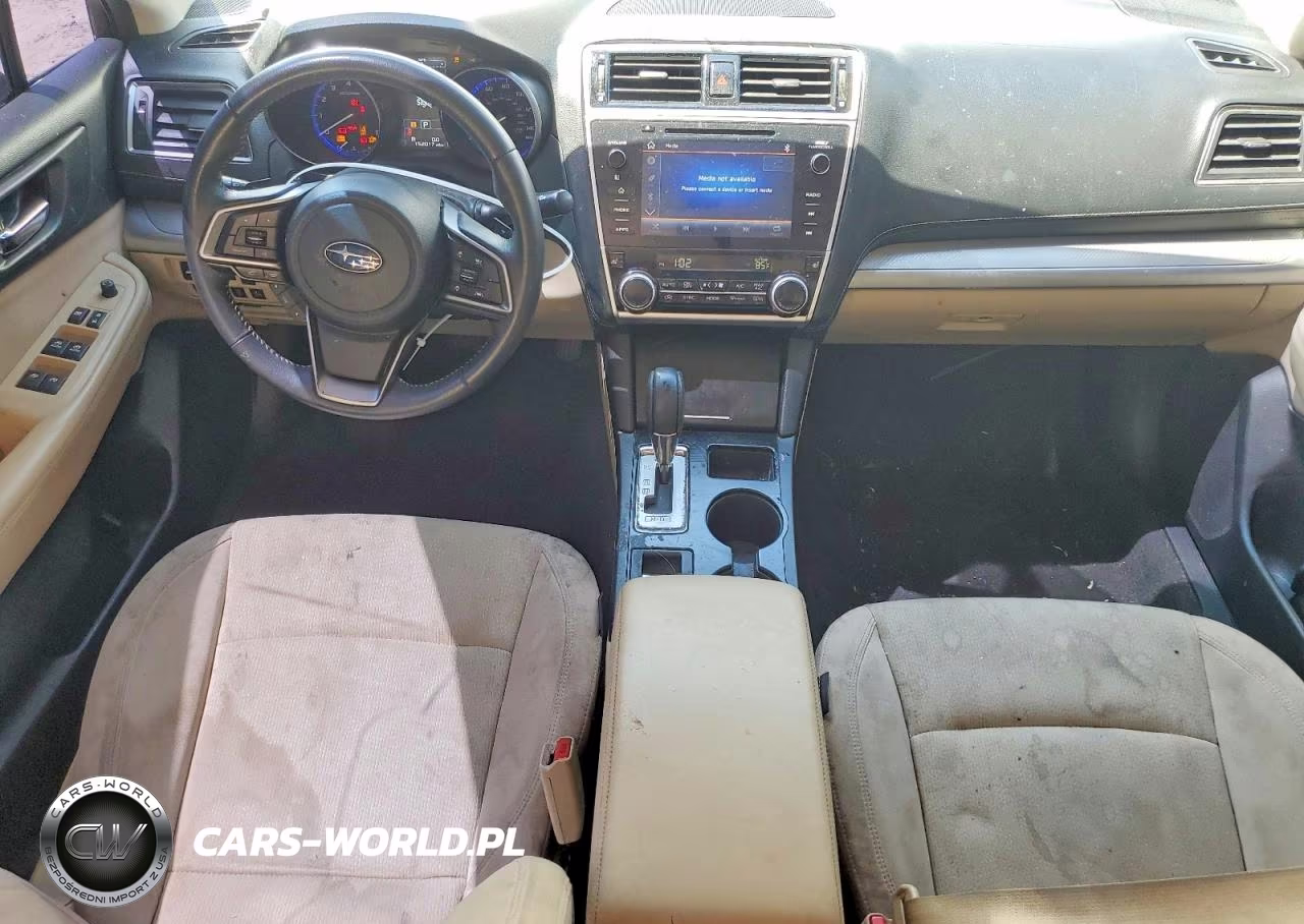 2019 Subaru Legacy 2.5I Premium VIN:4S3BNAF66K3023263 - 8