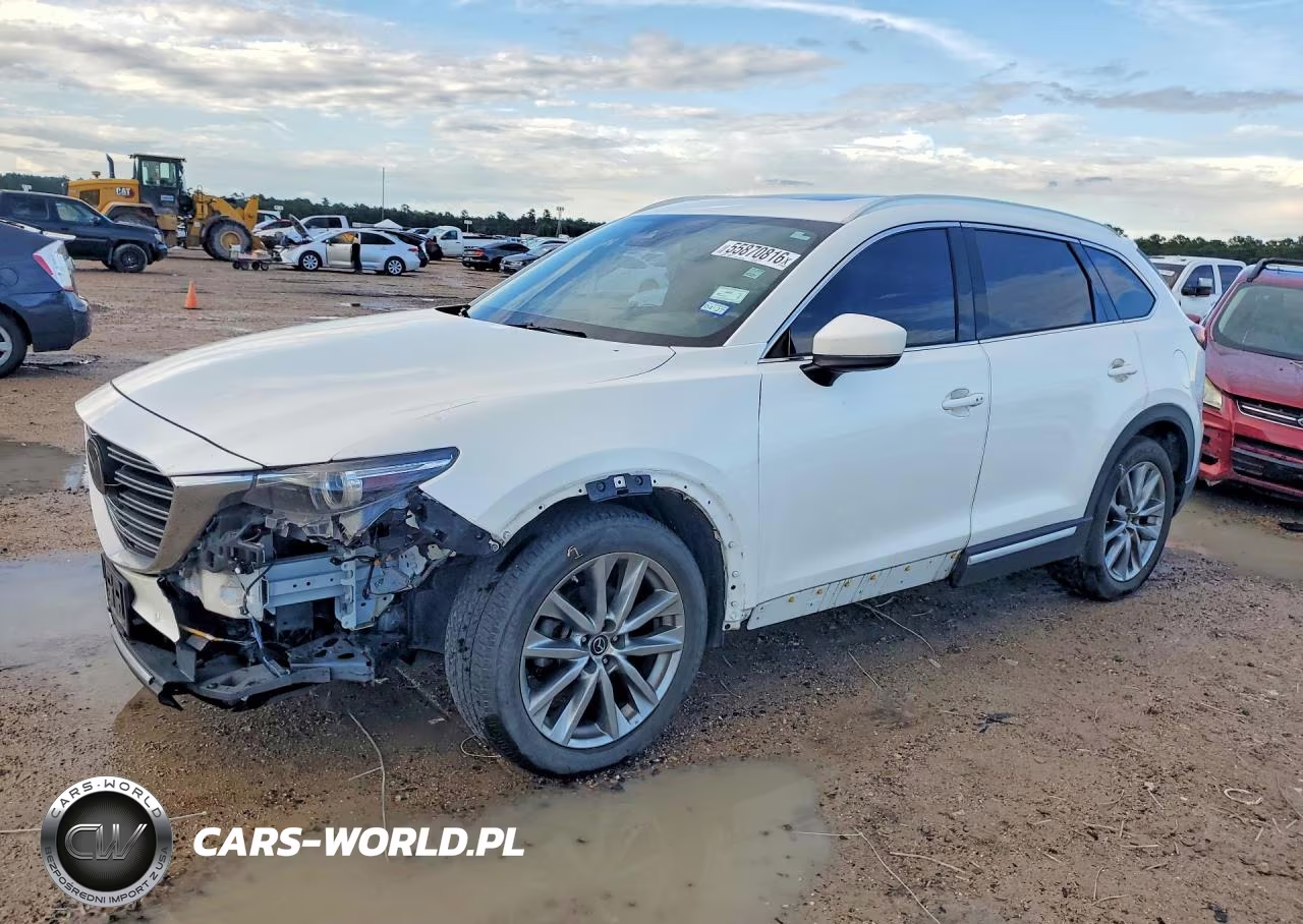 2018 Mazda Cx-9 Signature
