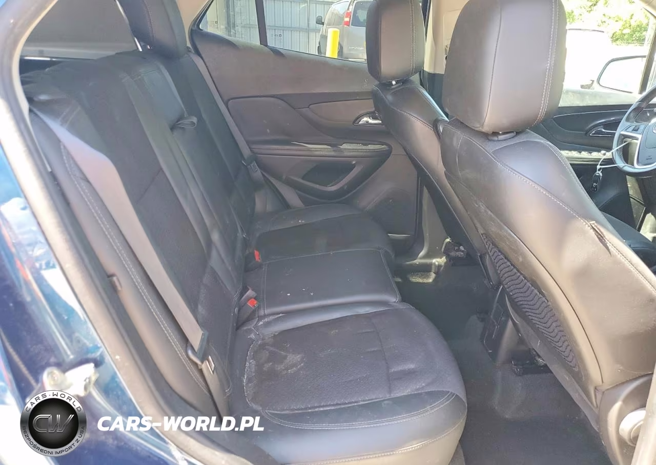 2020 Buick Encore Preferred VIN:KL4CJESB5LB050143 - 11