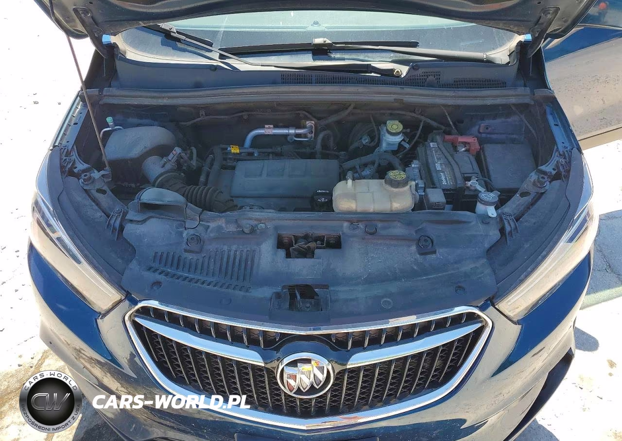 2020 Buick Encore Preferred VIN:KL4CJESB5LB050143 - 12