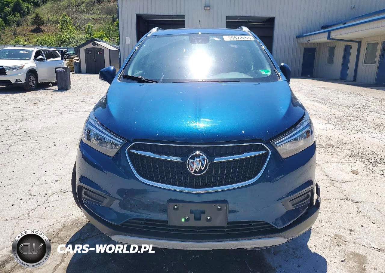 2020 Buick Encore Preferred VIN:KL4CJESB5LB050143 - 5