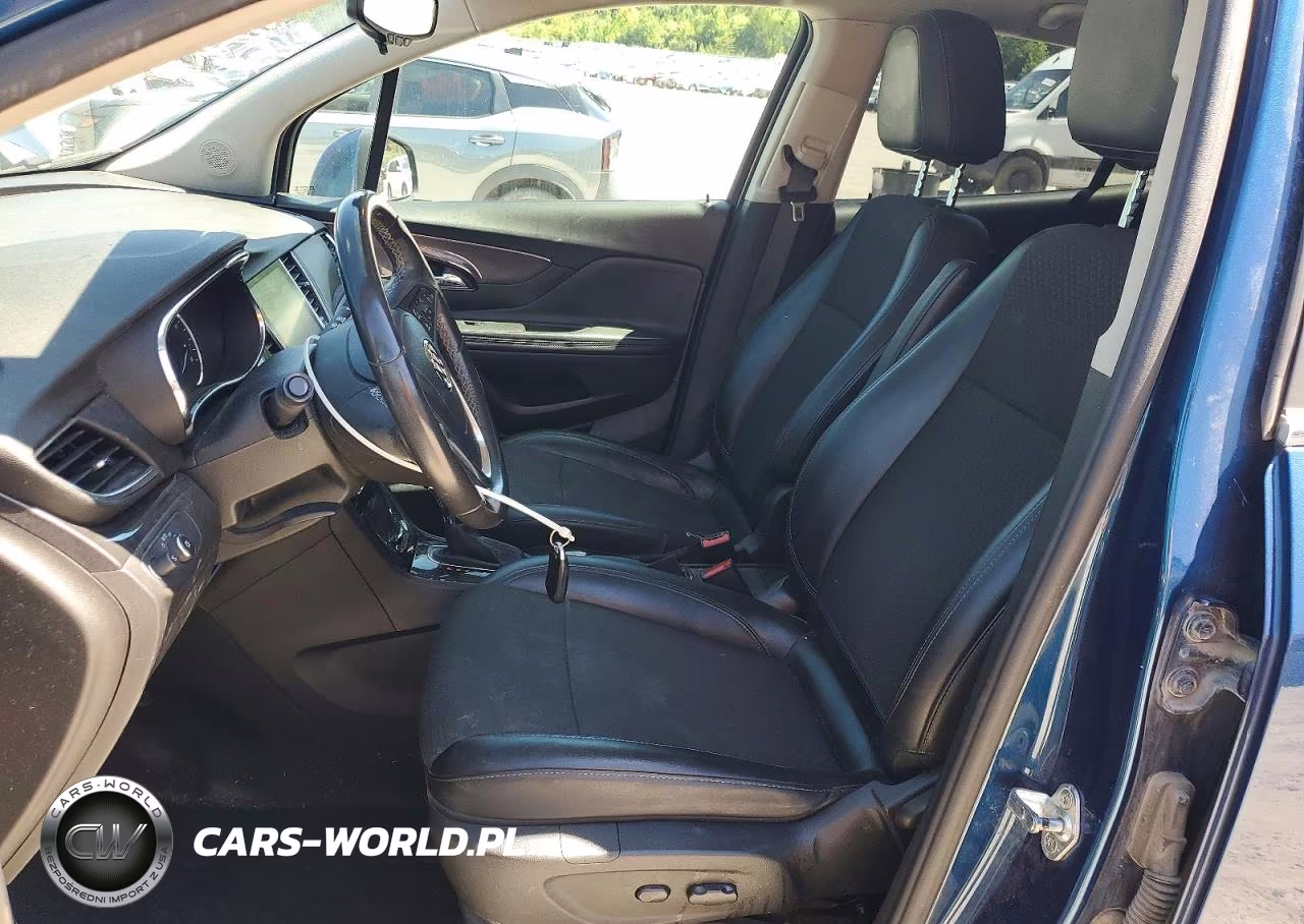 2020 Buick Encore Preferred VIN:KL4CJESB5LB050143 - 7