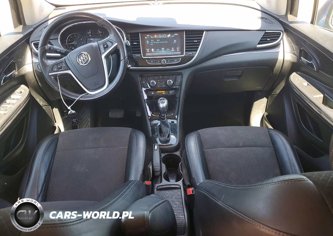 2020 Buick Encore Preferred VIN:KL4CJESB5LB050143 - 8