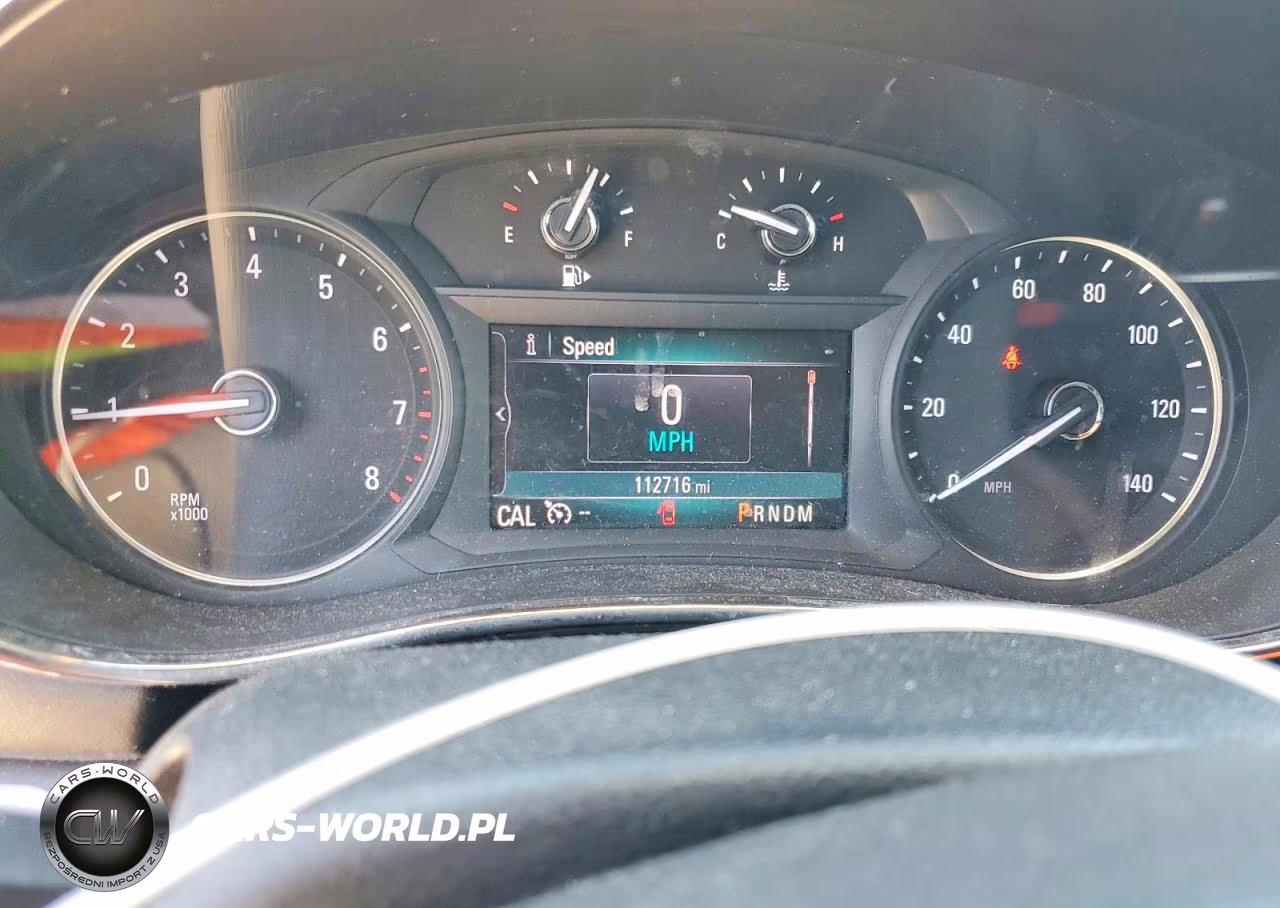 2020 Buick Encore Preferred VIN:KL4CJESB5LB050143 - 9