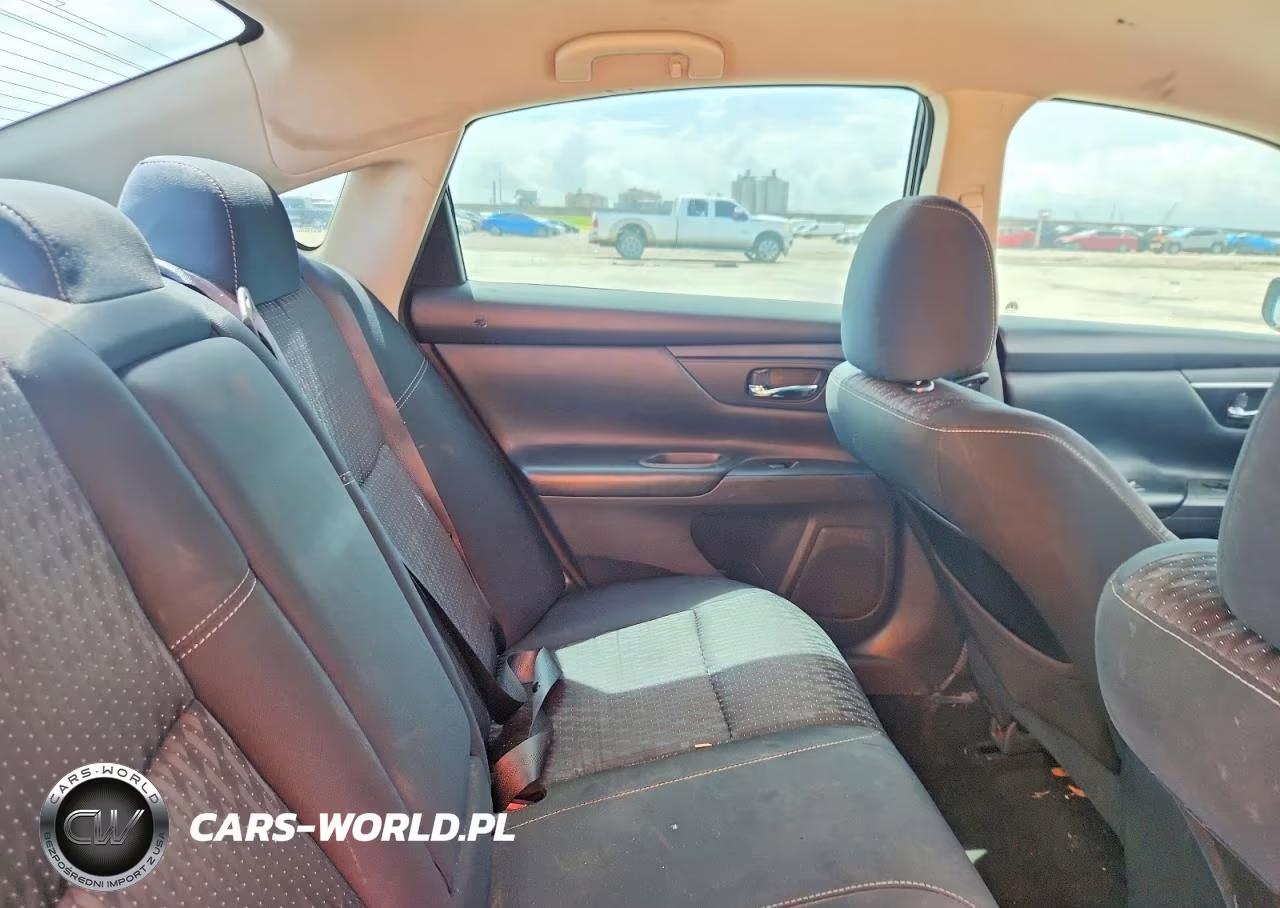 2017 Nissan Altima 2.5 S VIN:1N4AL3APXHN309410 - 10