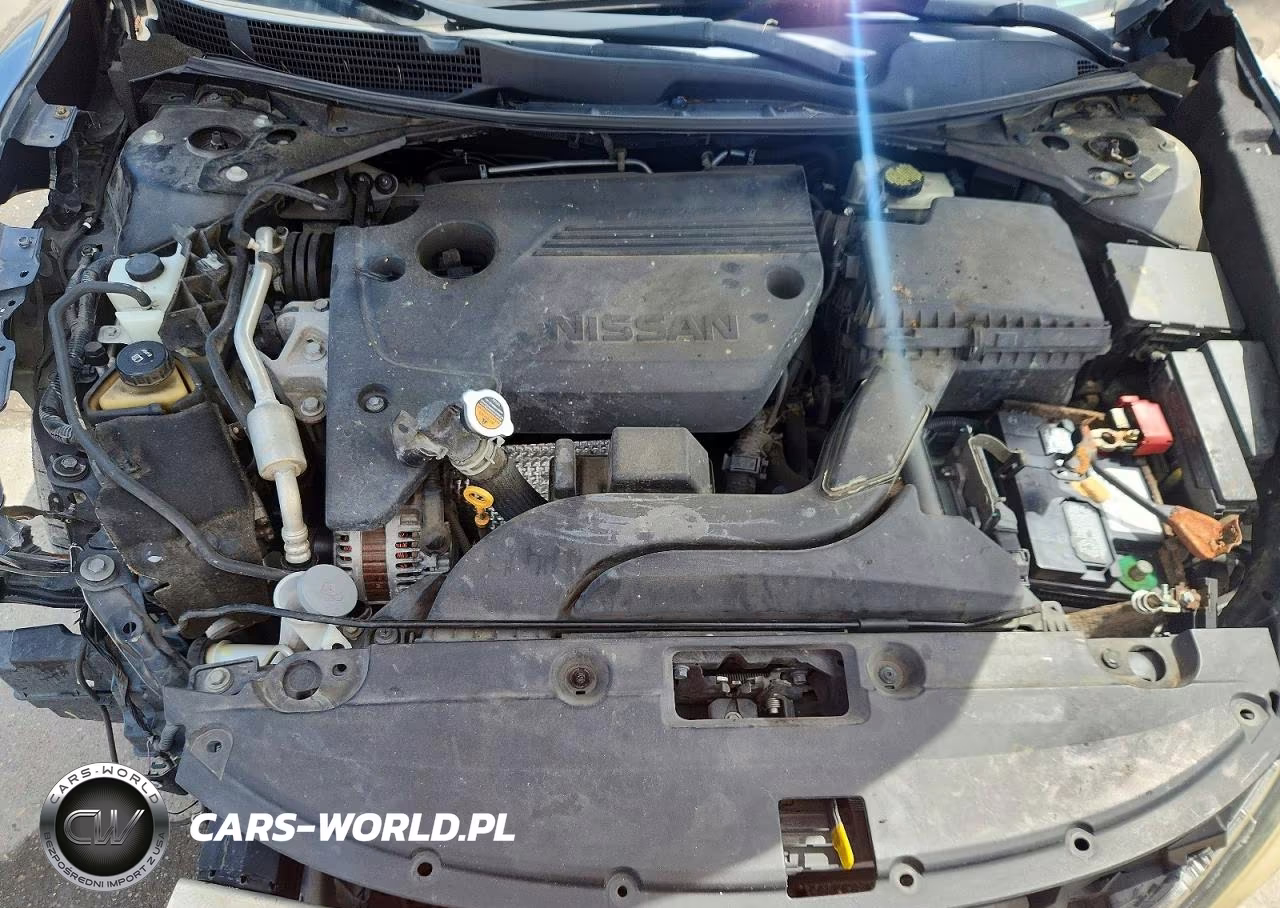 2017 Nissan Altima 2.5 S VIN:1N4AL3APXHN309410 - 11