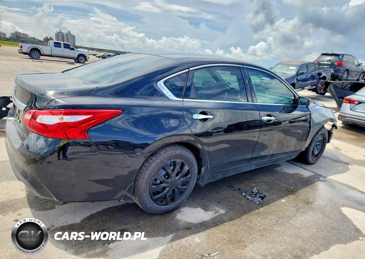 2017 Nissan Altima 2.5 S VIN:1N4AL3APXHN309410 - 3