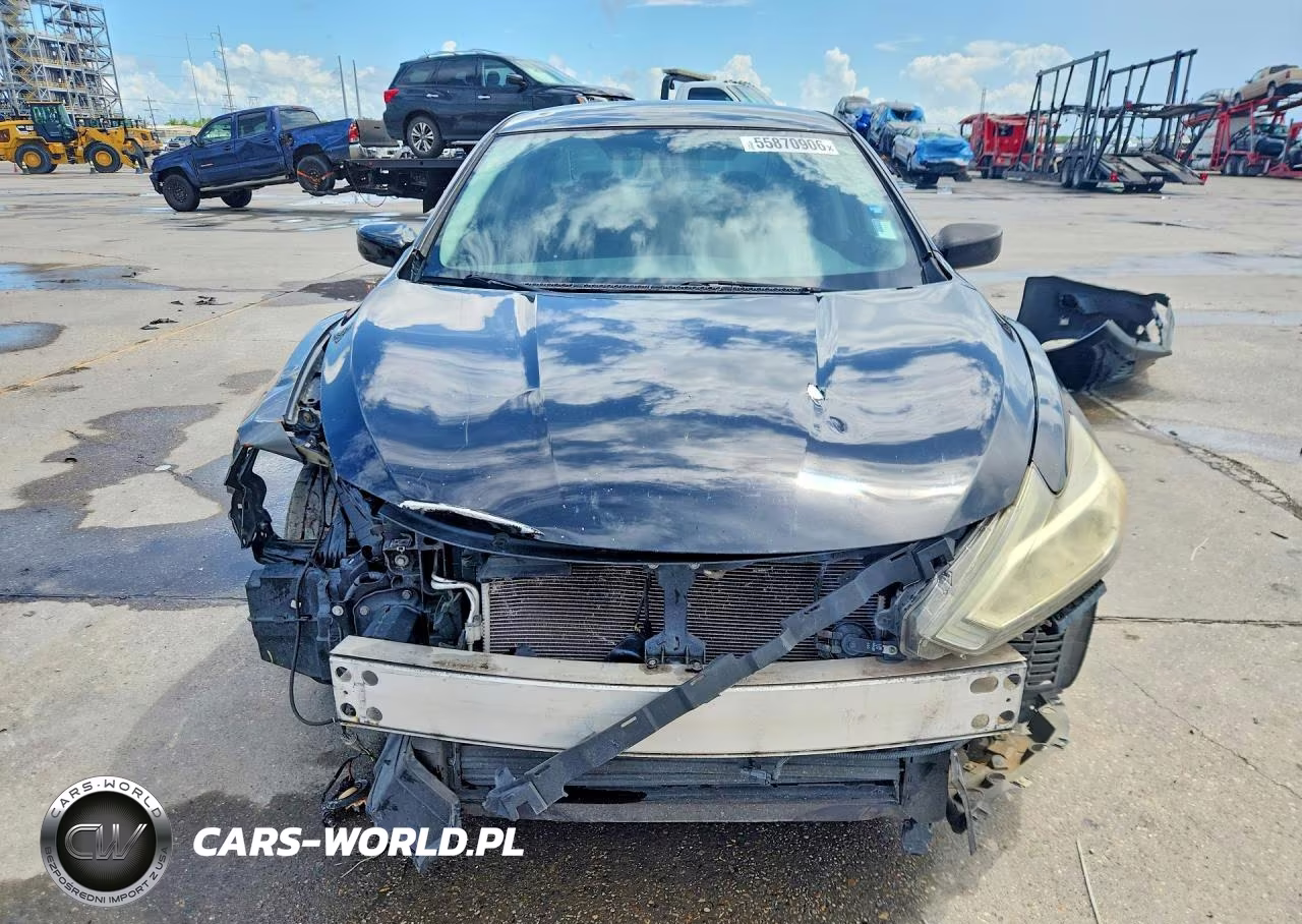 2017 Nissan Altima 2.5 S VIN:1N4AL3APXHN309410 - 5