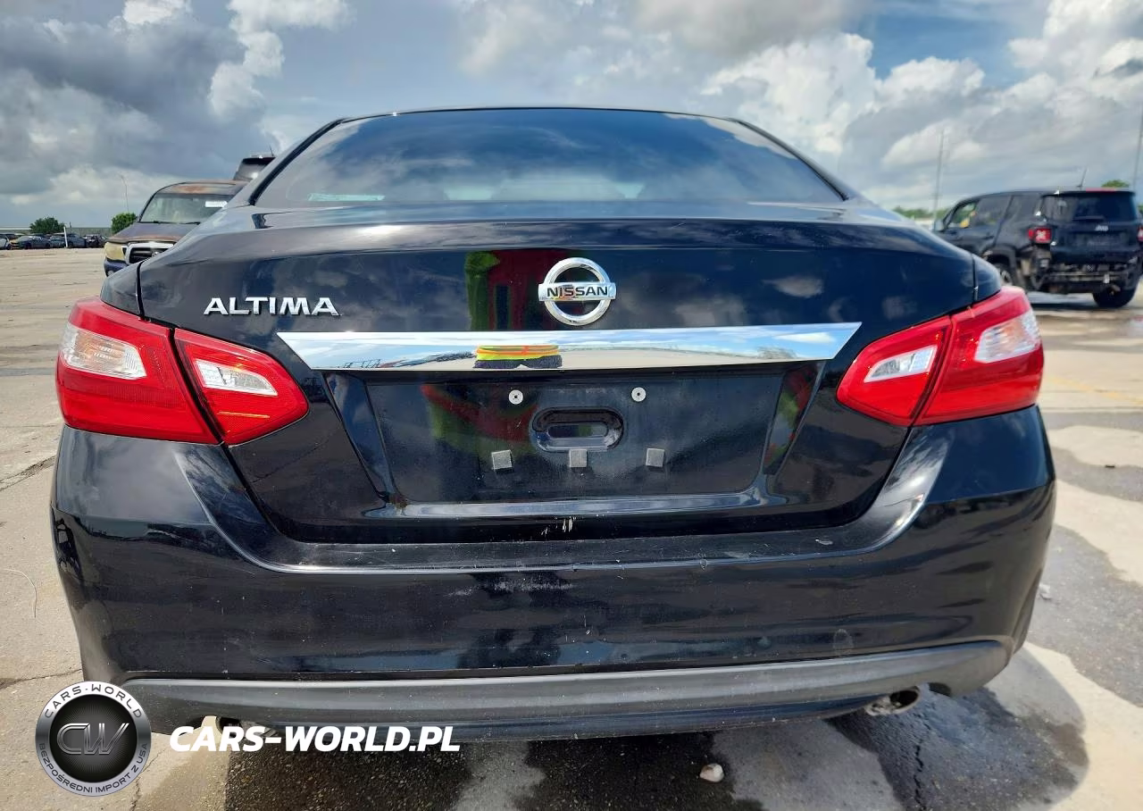 2017 Nissan Altima 2.5 S VIN:1N4AL3APXHN309410 - 6