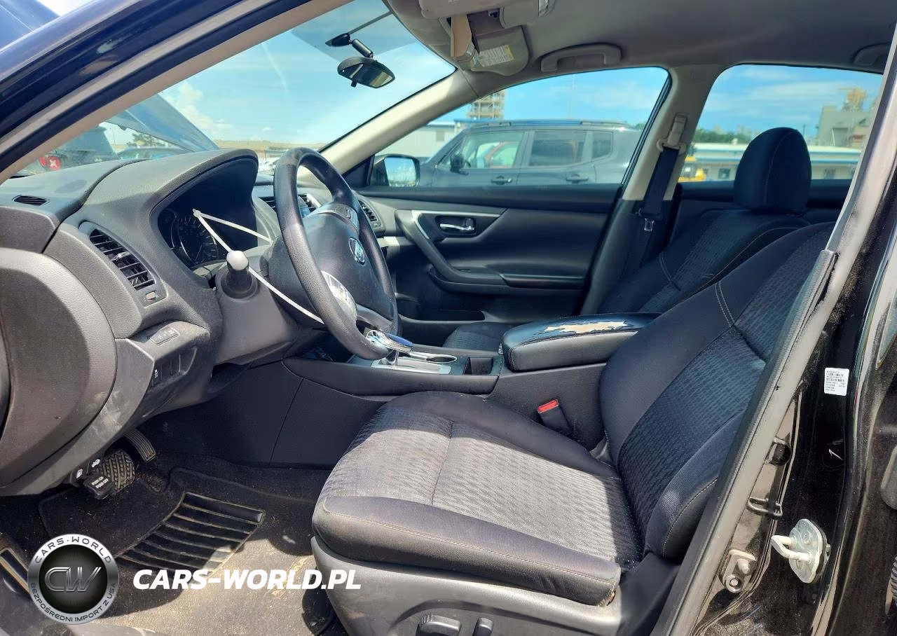 2017 Nissan Altima 2.5 S VIN:1N4AL3APXHN309410 - 7