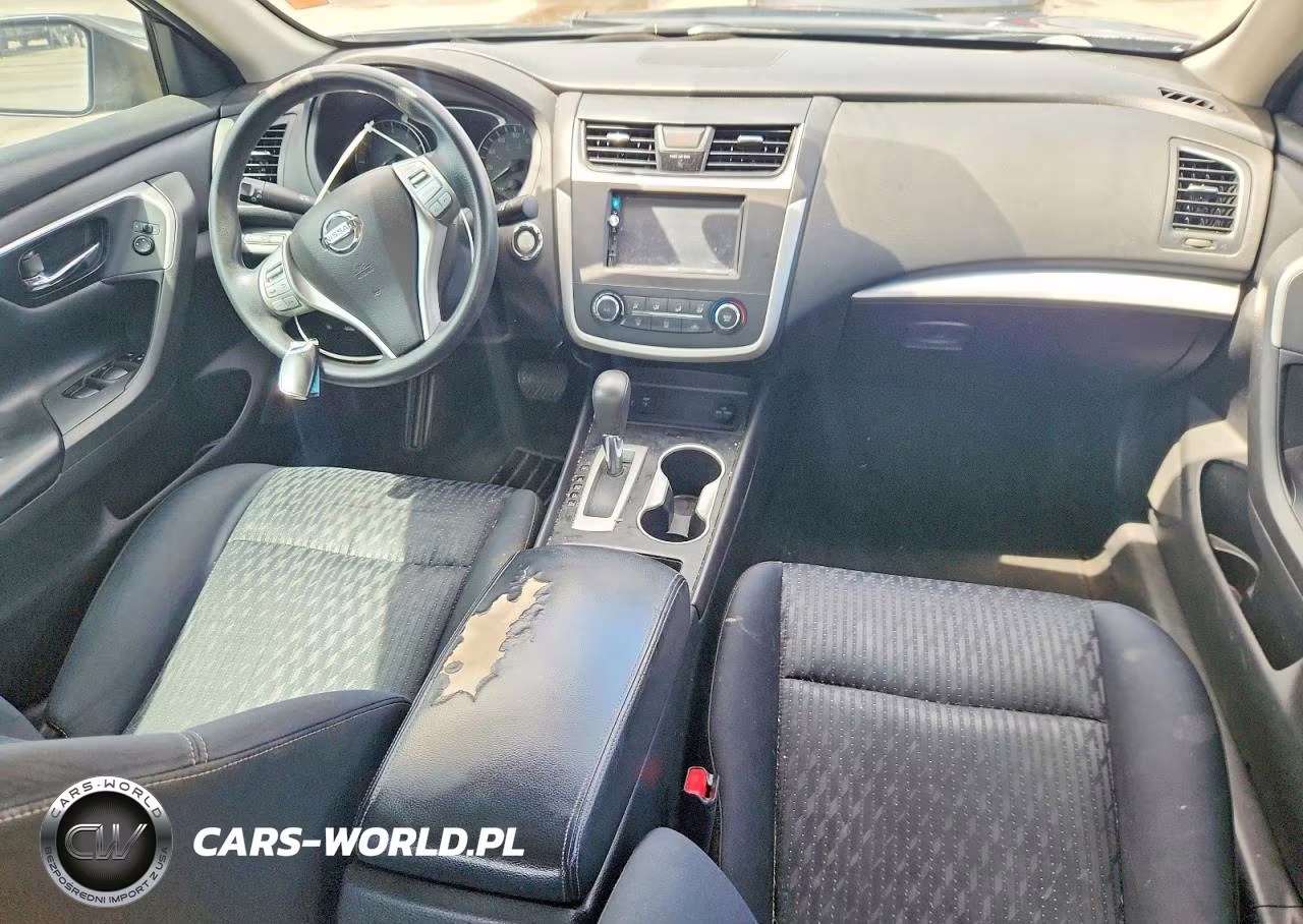 2017 Nissan Altima 2.5 S VIN:1N4AL3APXHN309410 - 8