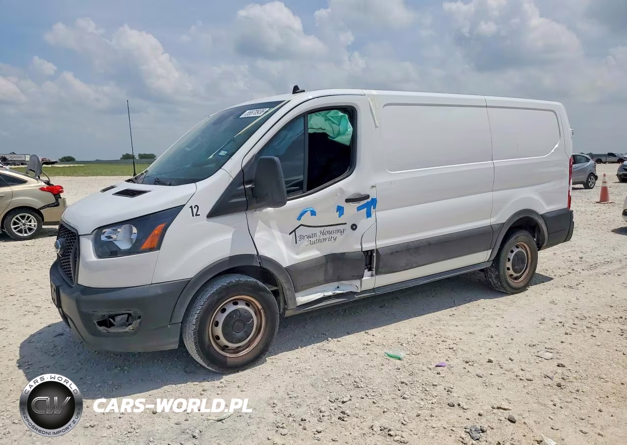 2023 Ford Transit 150 Delivery Van – zdjęcie 1 z 14