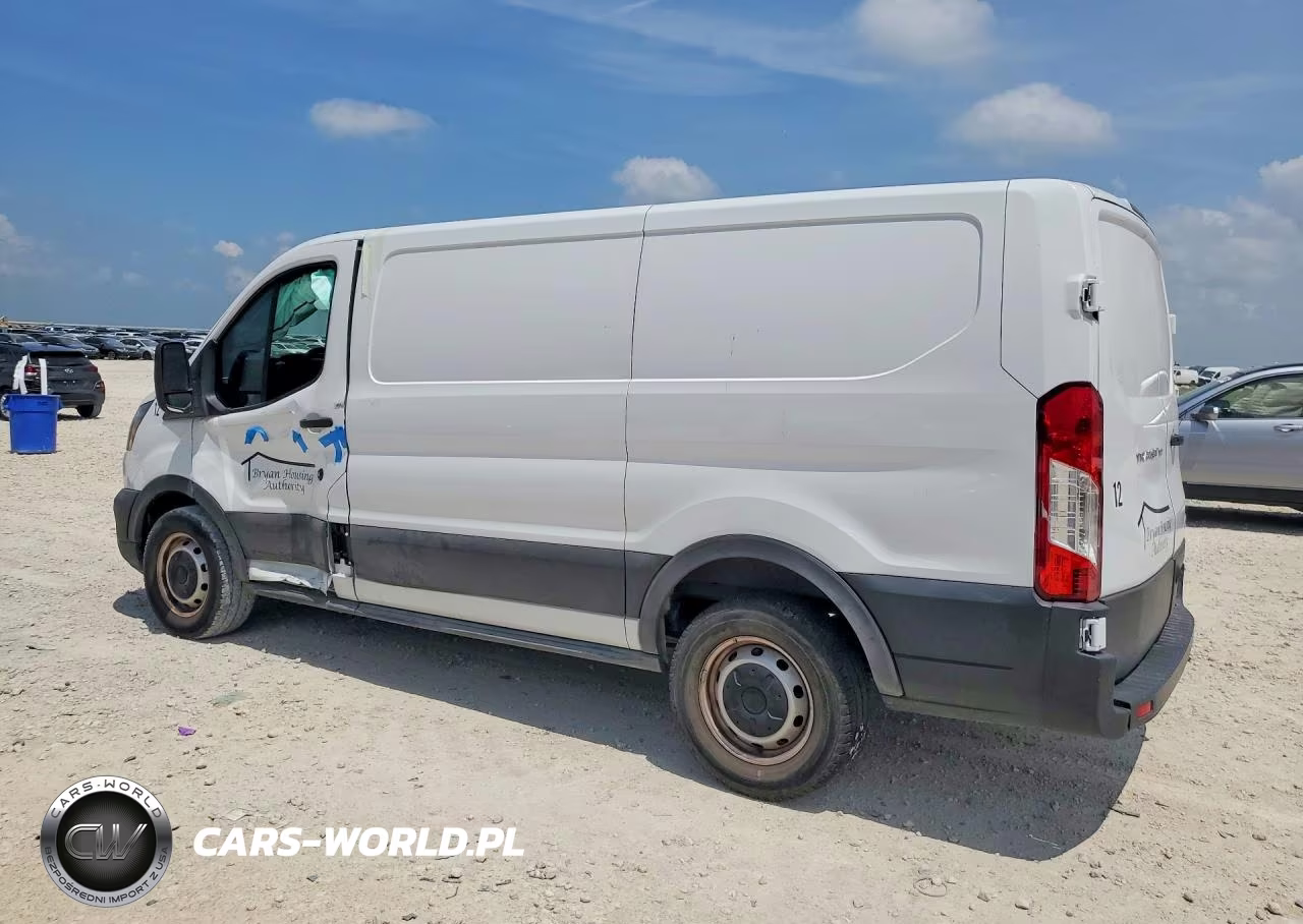2023 Ford Transit 150 Delivery Van VIN:1FTYE1Y89PKA00629 - 2