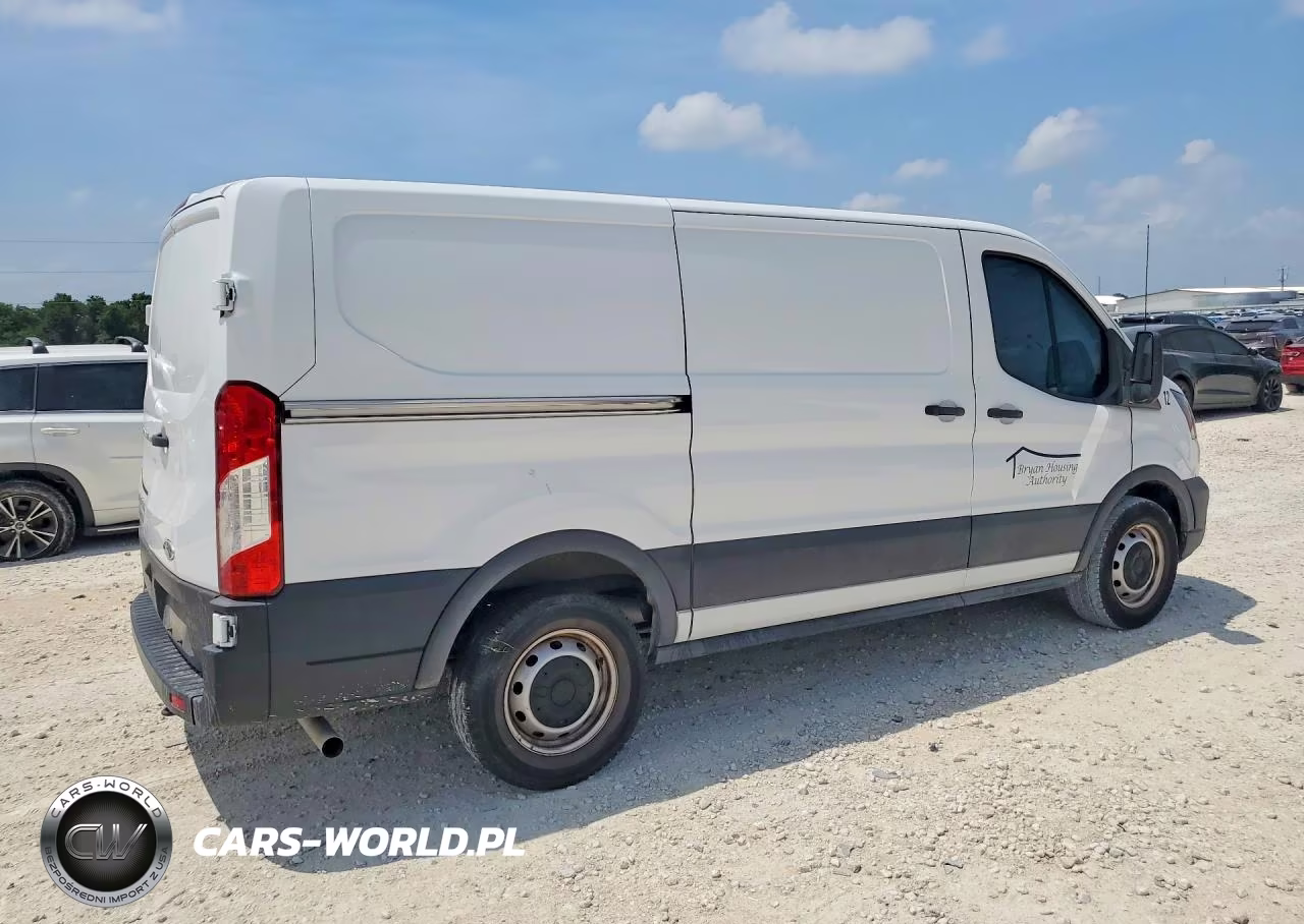 2023 Ford Transit 150 Delivery Van VIN:1FTYE1Y89PKA00629 - 3