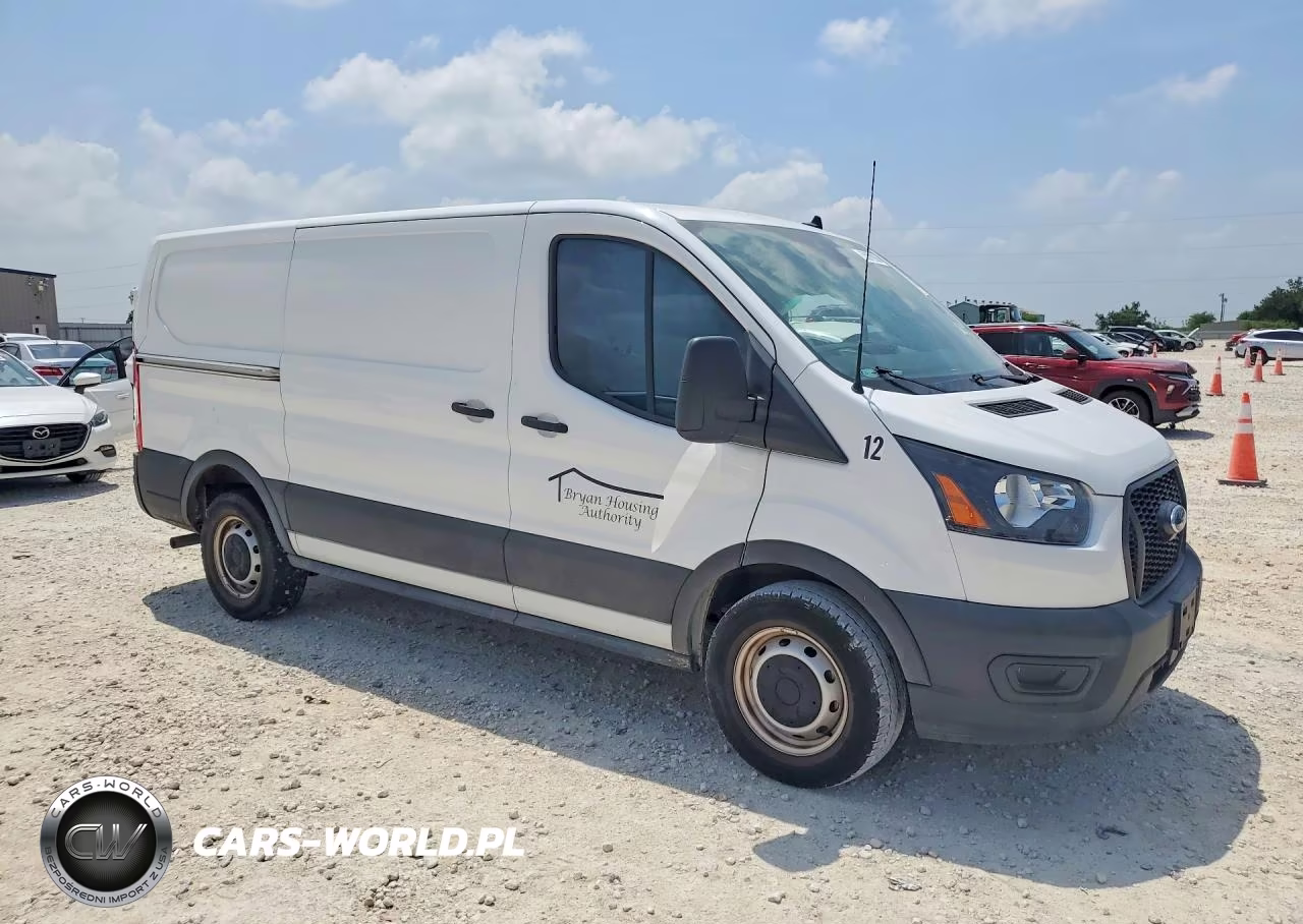 2023 Ford Transit 150 Delivery Van VIN:1FTYE1Y89PKA00629 - 4