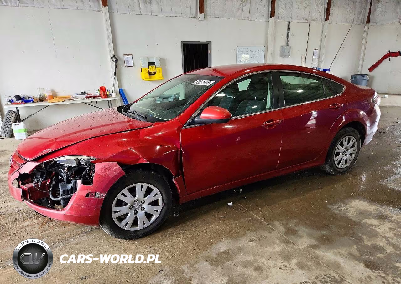 2009 Mazda Mazda6 I Sport