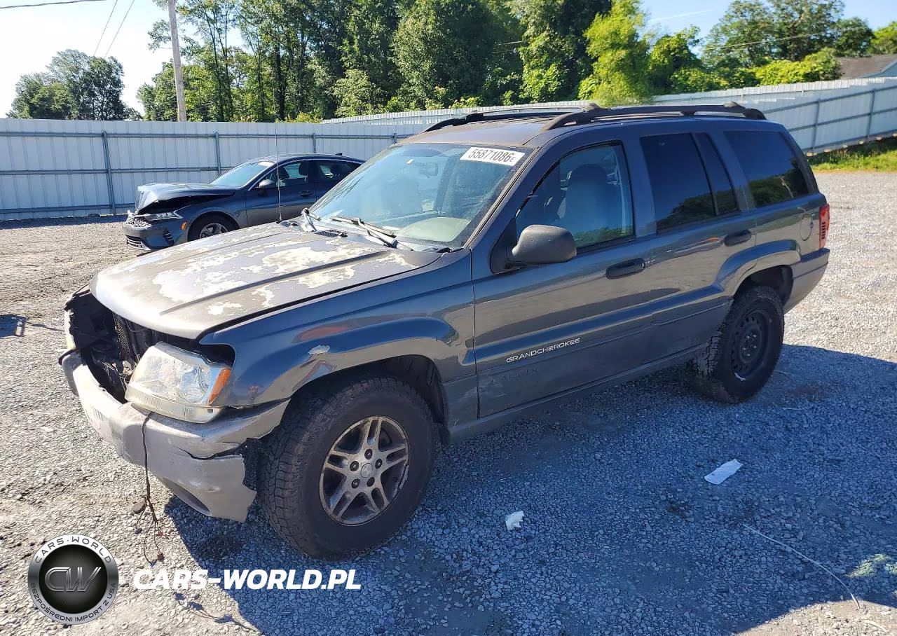 2004 Jeep Grand Cherokee Laredo