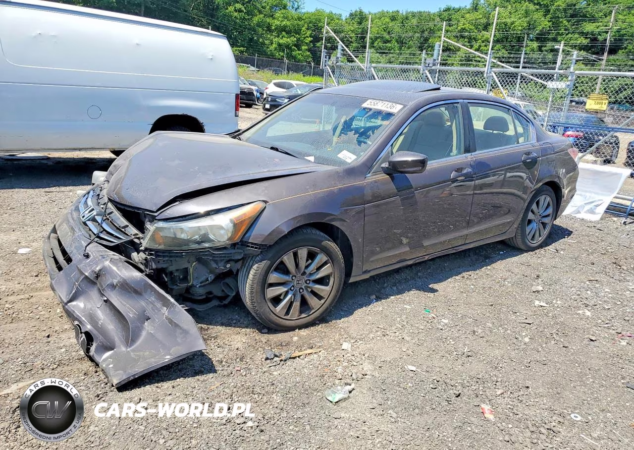 2012 Honda Accord Exl – zdjęcie 1 z 12