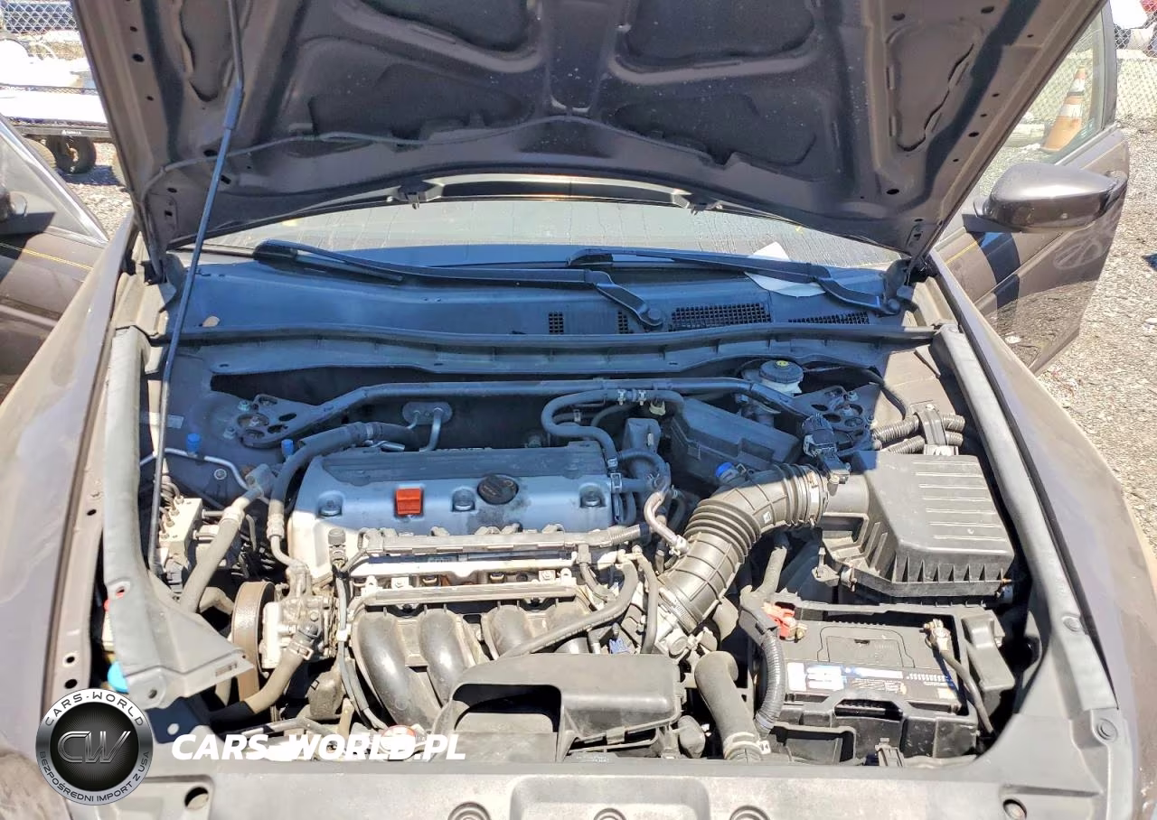 2012 Honda Accord Exl VIN:1HGCP2F85CA057988 - 11