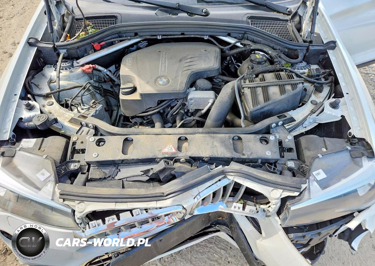2016 BMW X3 xDrive28I VIN:5UXWX9C57G0D81956 - 12