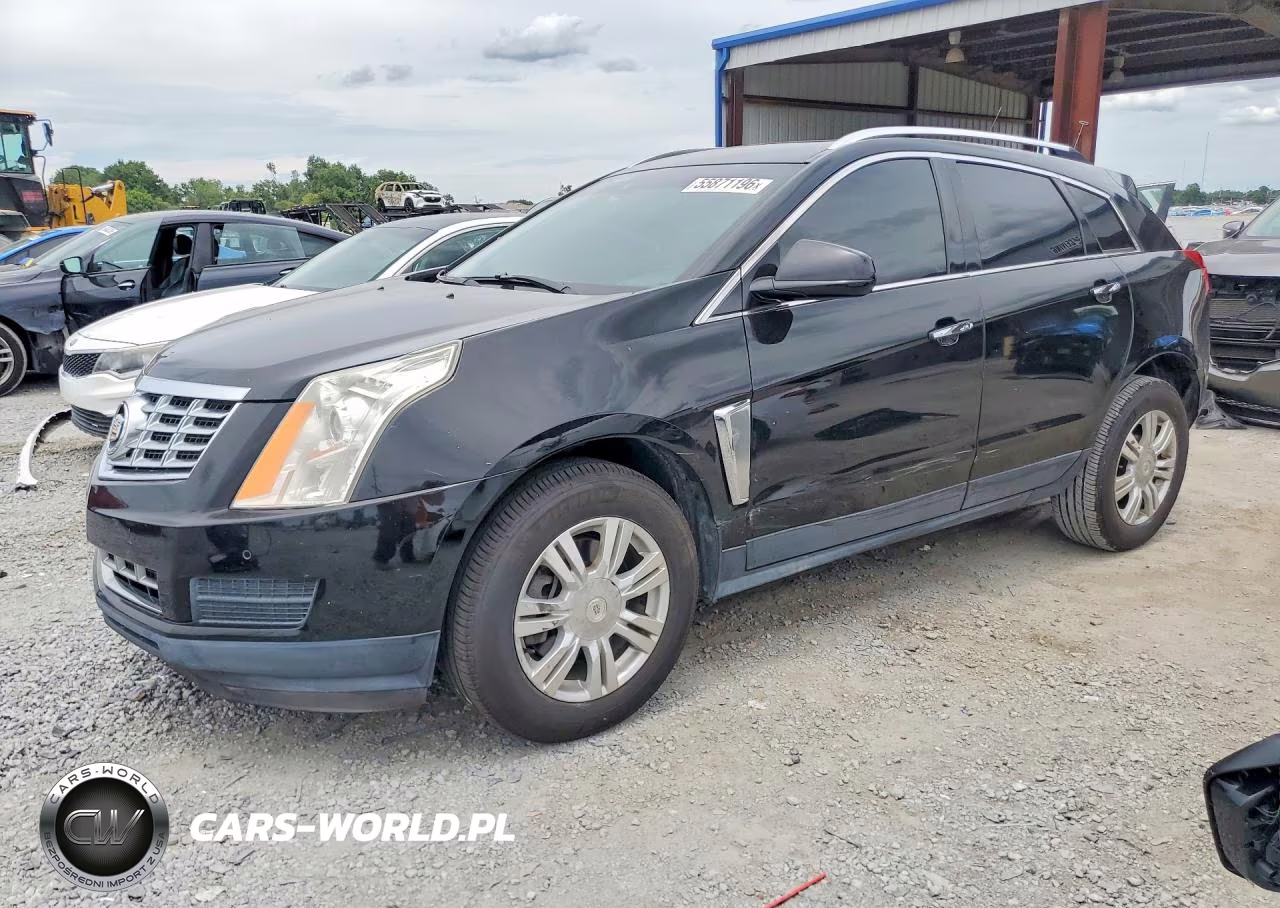 2015 Cadillac Srx Luxury Collection – zdjęcie 1 z 13