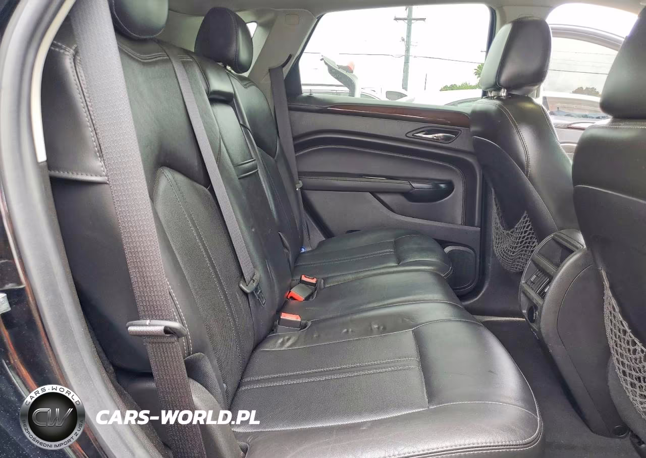 2015 Cadillac Srx Luxury Collection VIN:3GYFNBE33FS637339 - 11