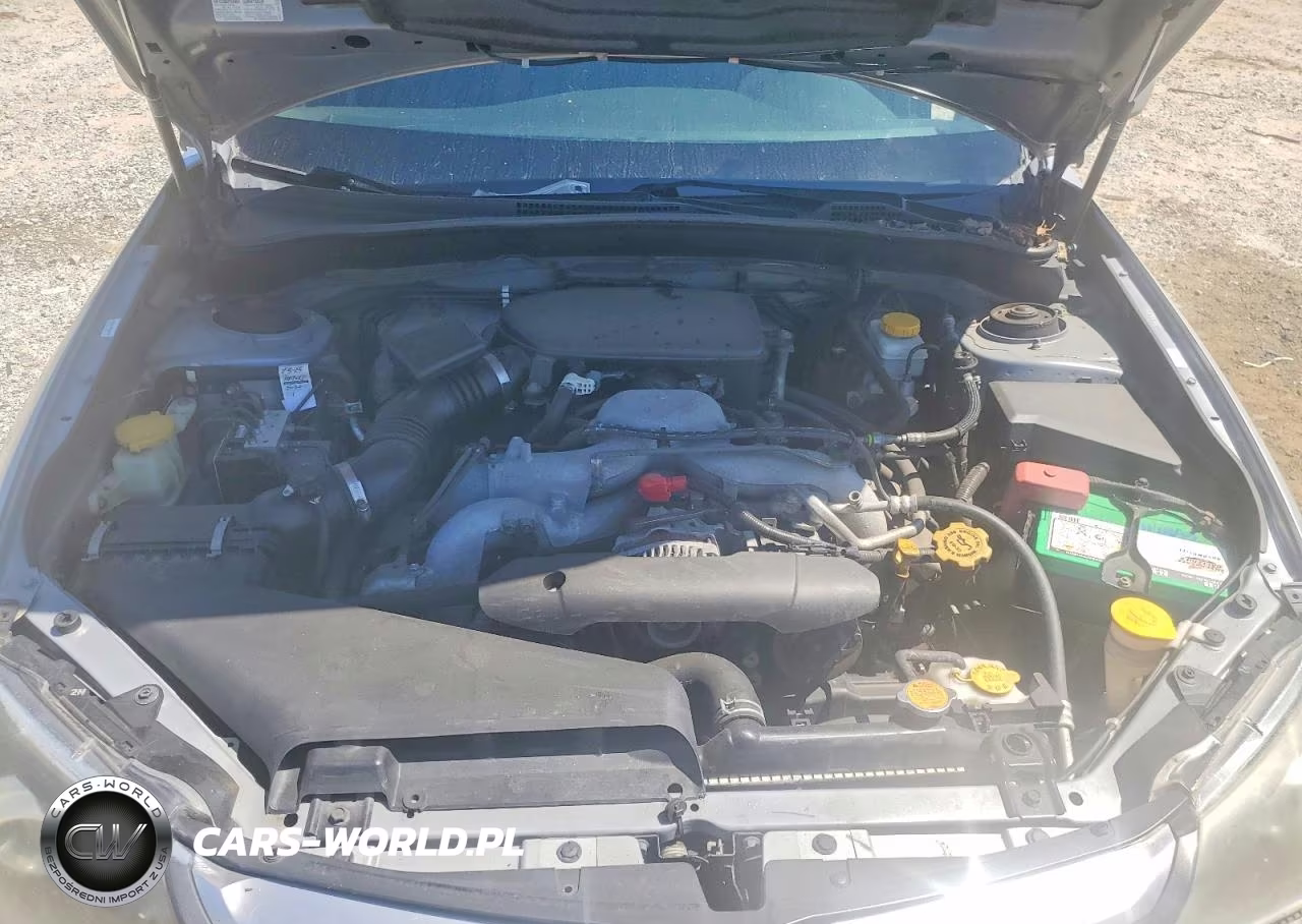 2011 Subaru Impreza 2.5I Premium VIN:JF1GH6B64BH829403 - 11