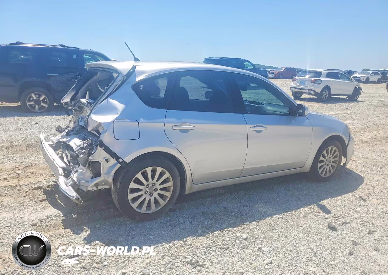 2011 Subaru Impreza 2.5I Premium VIN:JF1GH6B64BH829403 - 3