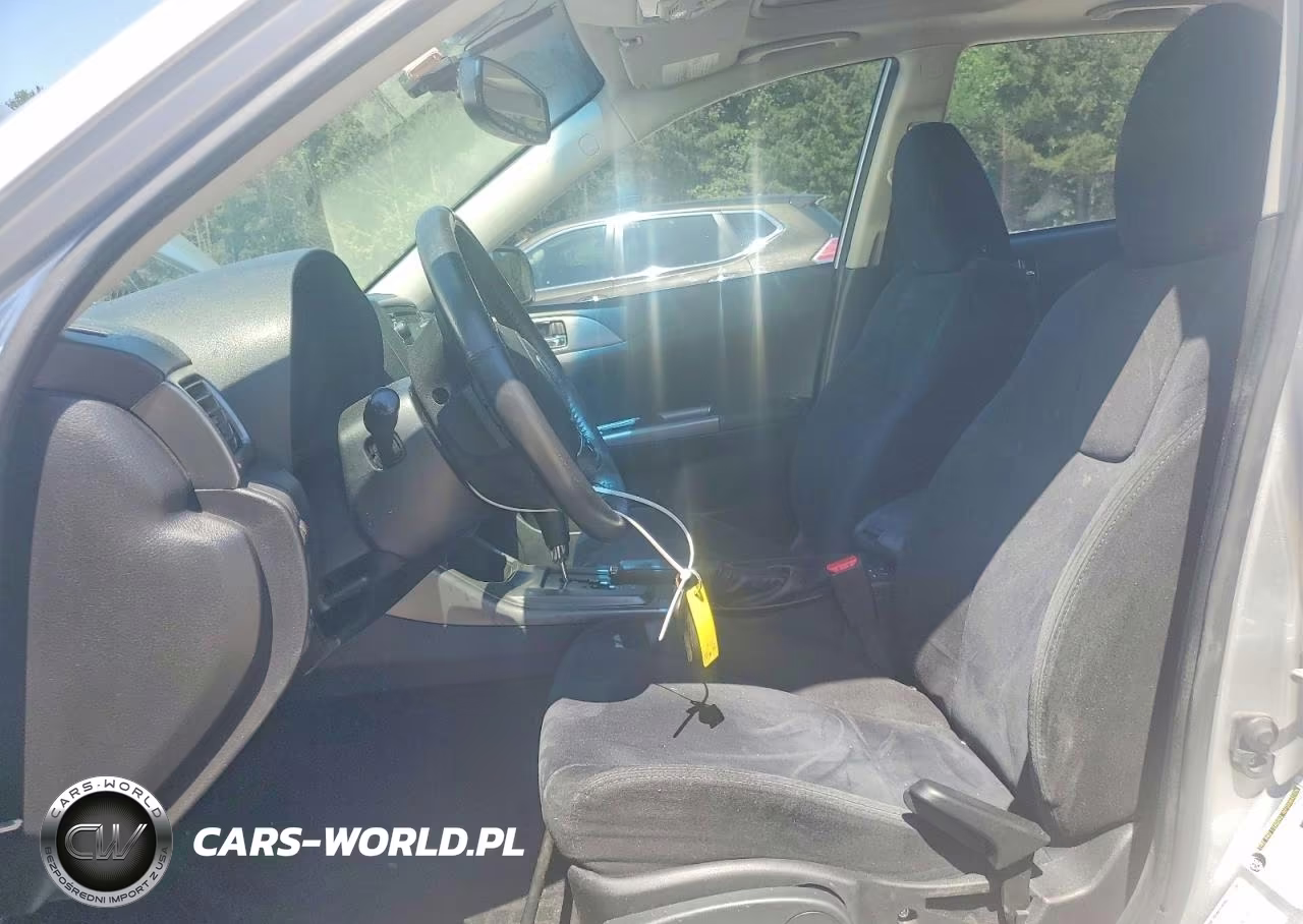 2011 Subaru Impreza 2.5I Premium VIN:JF1GH6B64BH829403 - 7