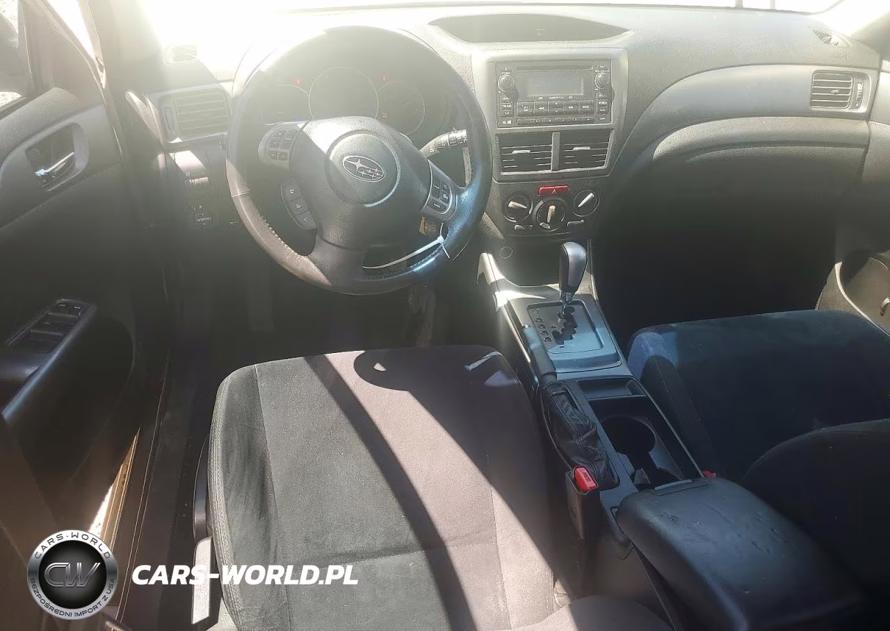 2011 Subaru Impreza 2.5I Premium VIN:JF1GH6B64BH829403 - 8
