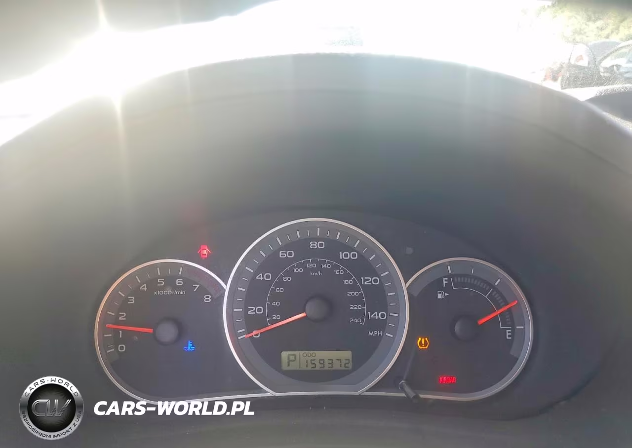 2011 Subaru Impreza 2.5I Premium VIN:JF1GH6B64BH829403 - 9