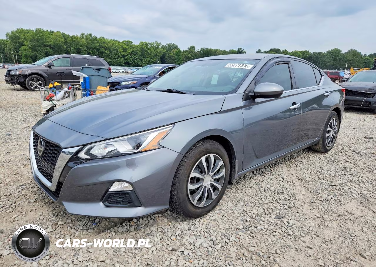 2020 Nissan Altima S – zdjęcie 1 z 12