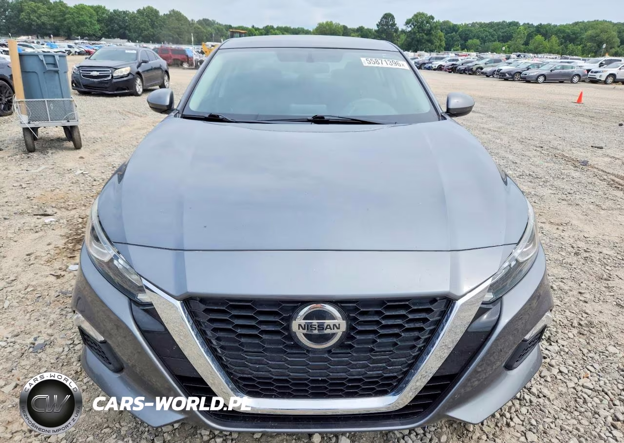 2020 Nissan Altima S VIN:1N4BL4BV2LN312608 - 5