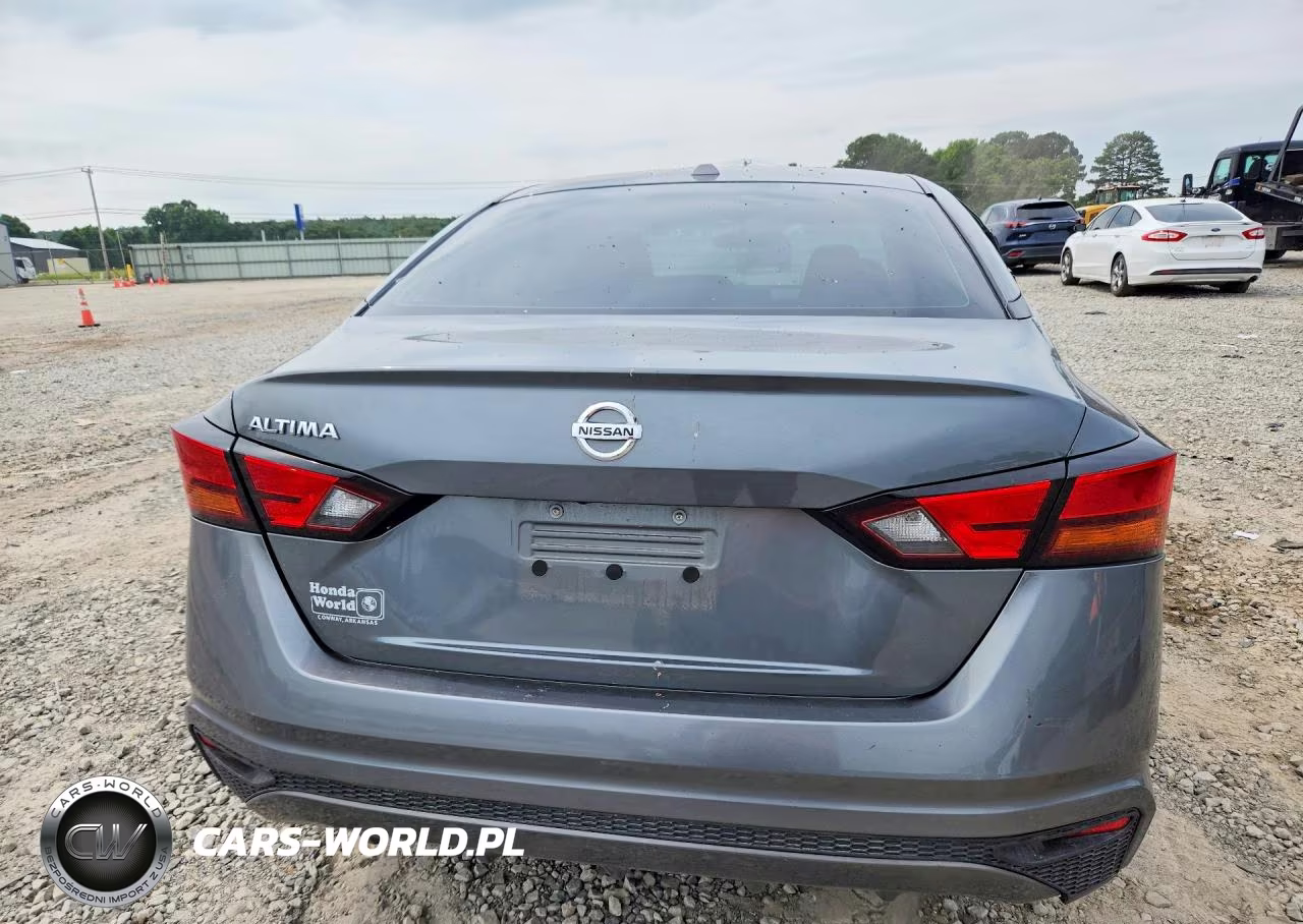2020 Nissan Altima S VIN:1N4BL4BV2LN312608 - 6