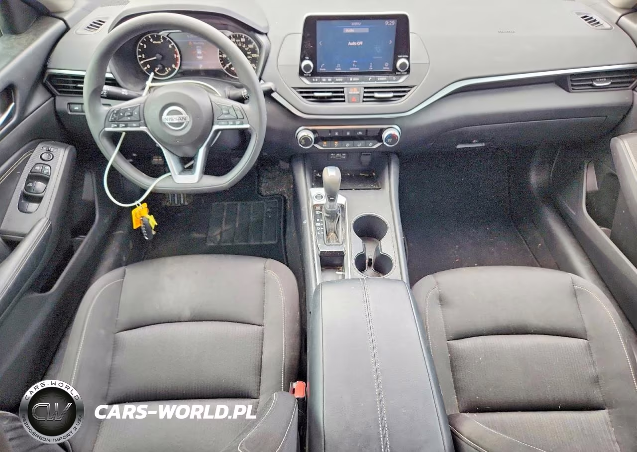 2020 Nissan Altima S VIN:1N4BL4BV2LN312608 - 8