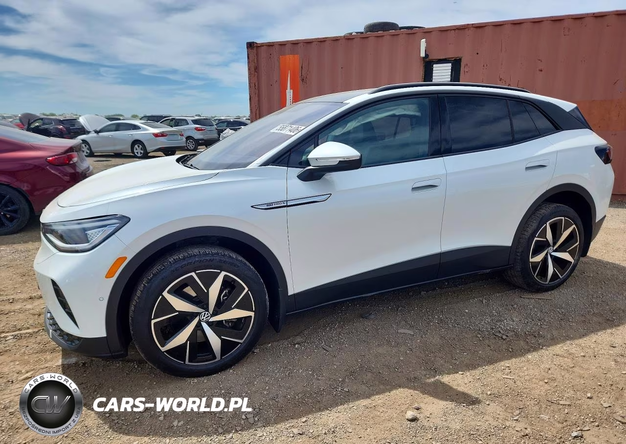 2024 Volkswagen Id.4 Pro S