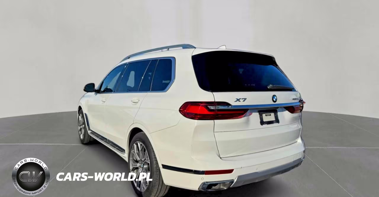 2020 BMW X7 xDrive40I VIN:5UXCW2C05L9A03738 - 3