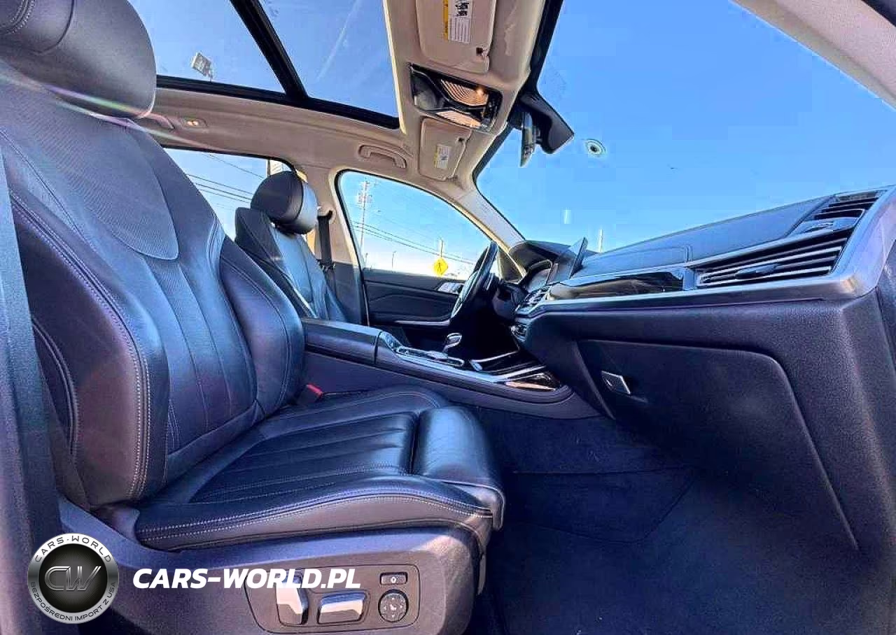2020 BMW X7 xDrive40I VIN:5UXCW2C05L9A03738 - 5