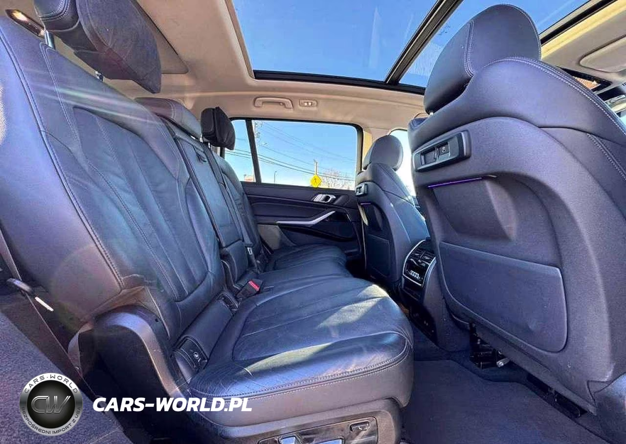 2020 BMW X7 xDrive40I VIN:5UXCW2C05L9A03738 - 6