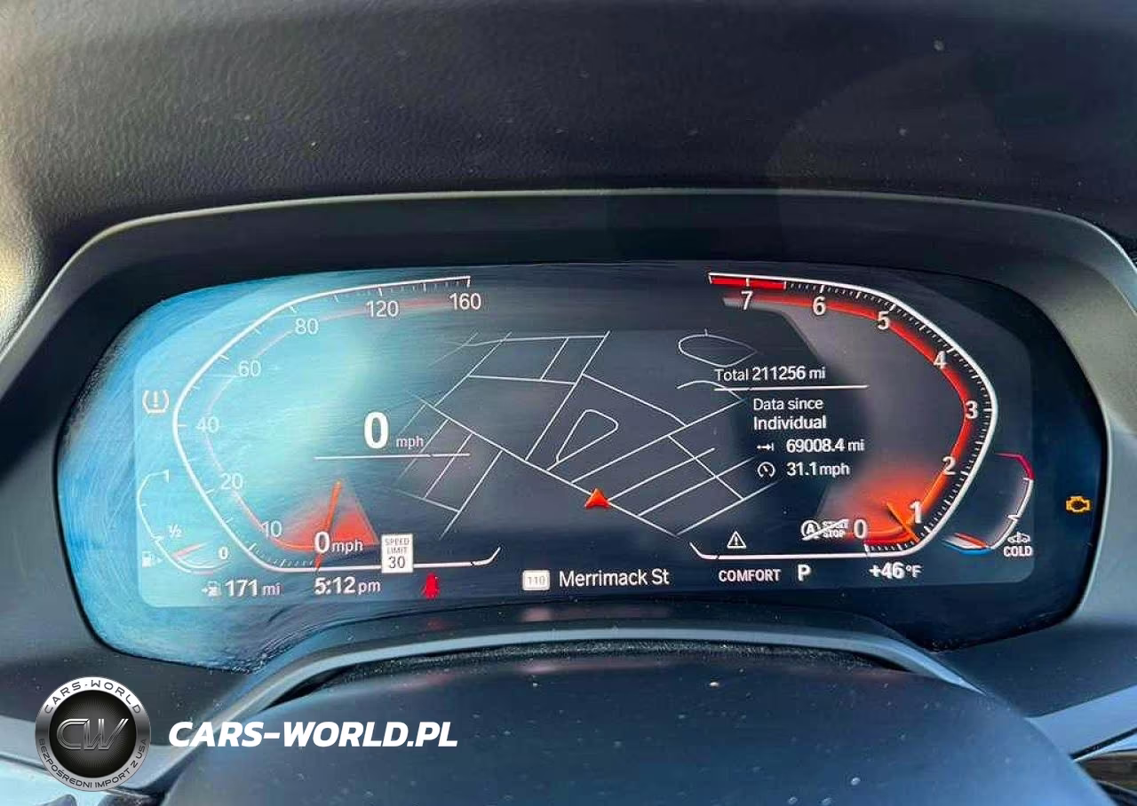 2020 BMW X7 xDrive40I VIN:5UXCW2C05L9A03738 - 8