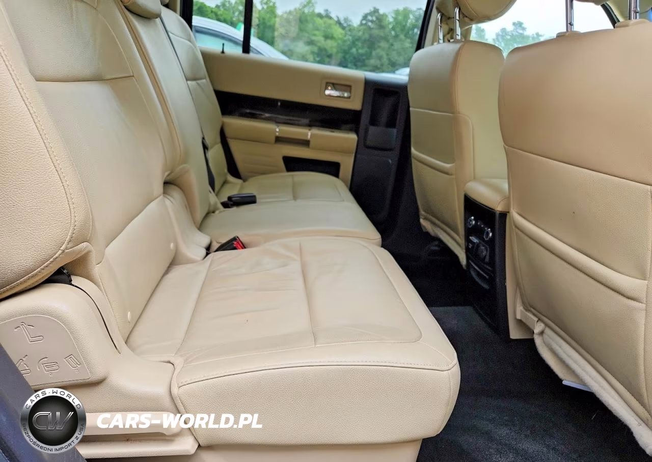 2017 Ford Flex Sel VIN:2FMHK6C82HBA07765 - 11