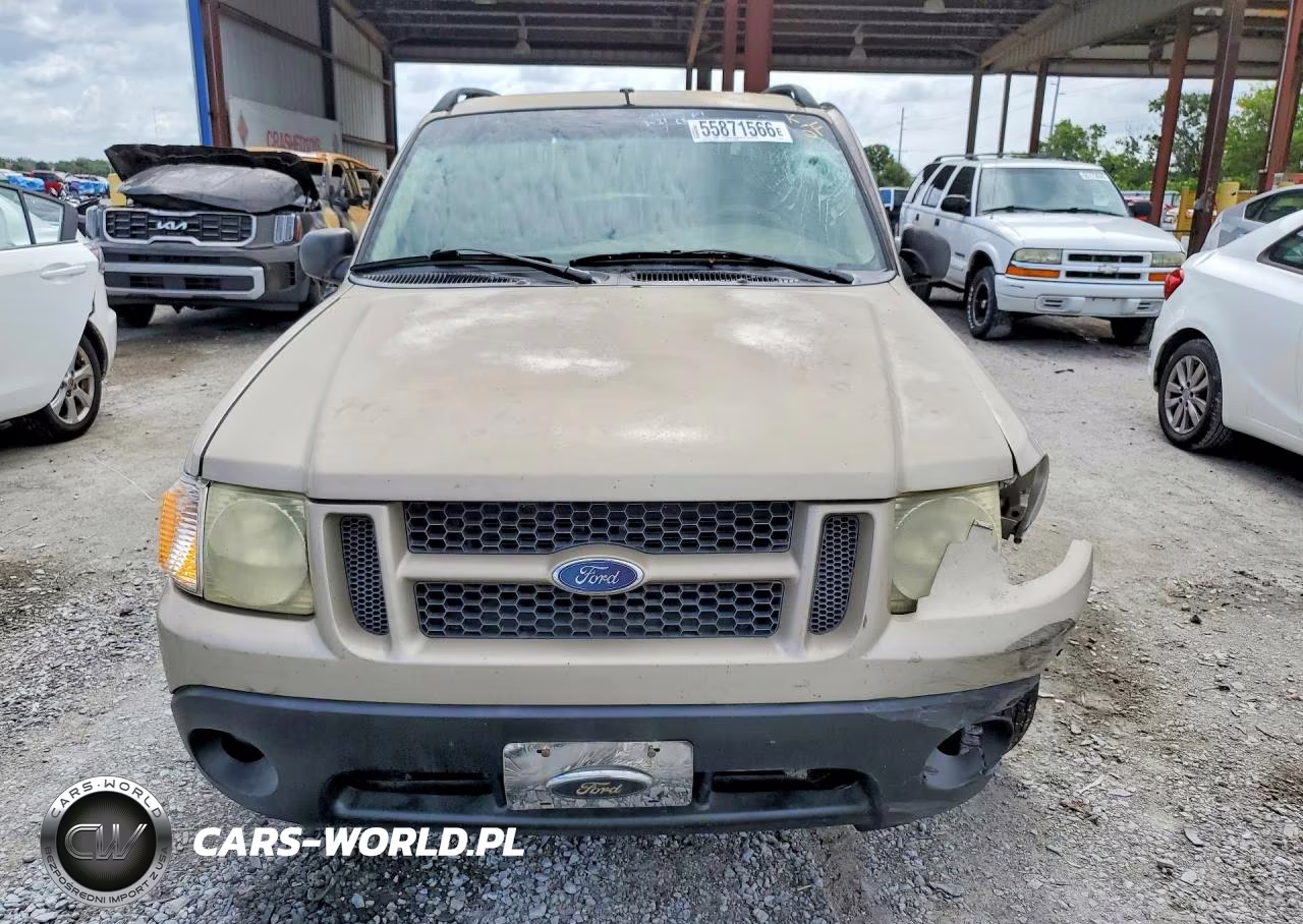 2005 Ford Explorer Sport Trac VIN:1FMZU67K65UA64934 - 5