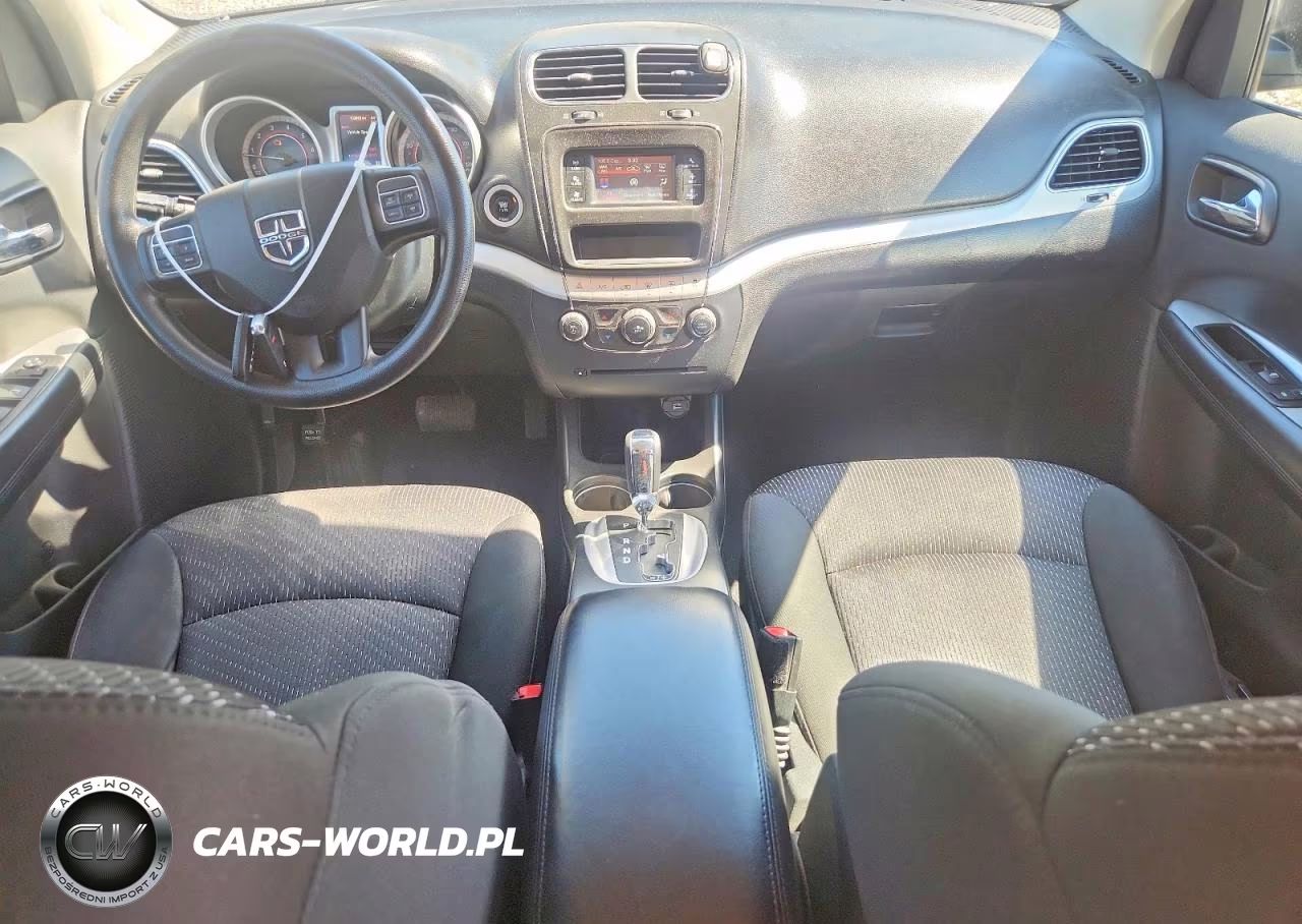 2016 Dodge Journey Sxt VIN:3C4PDDBG3GT100806 - 8