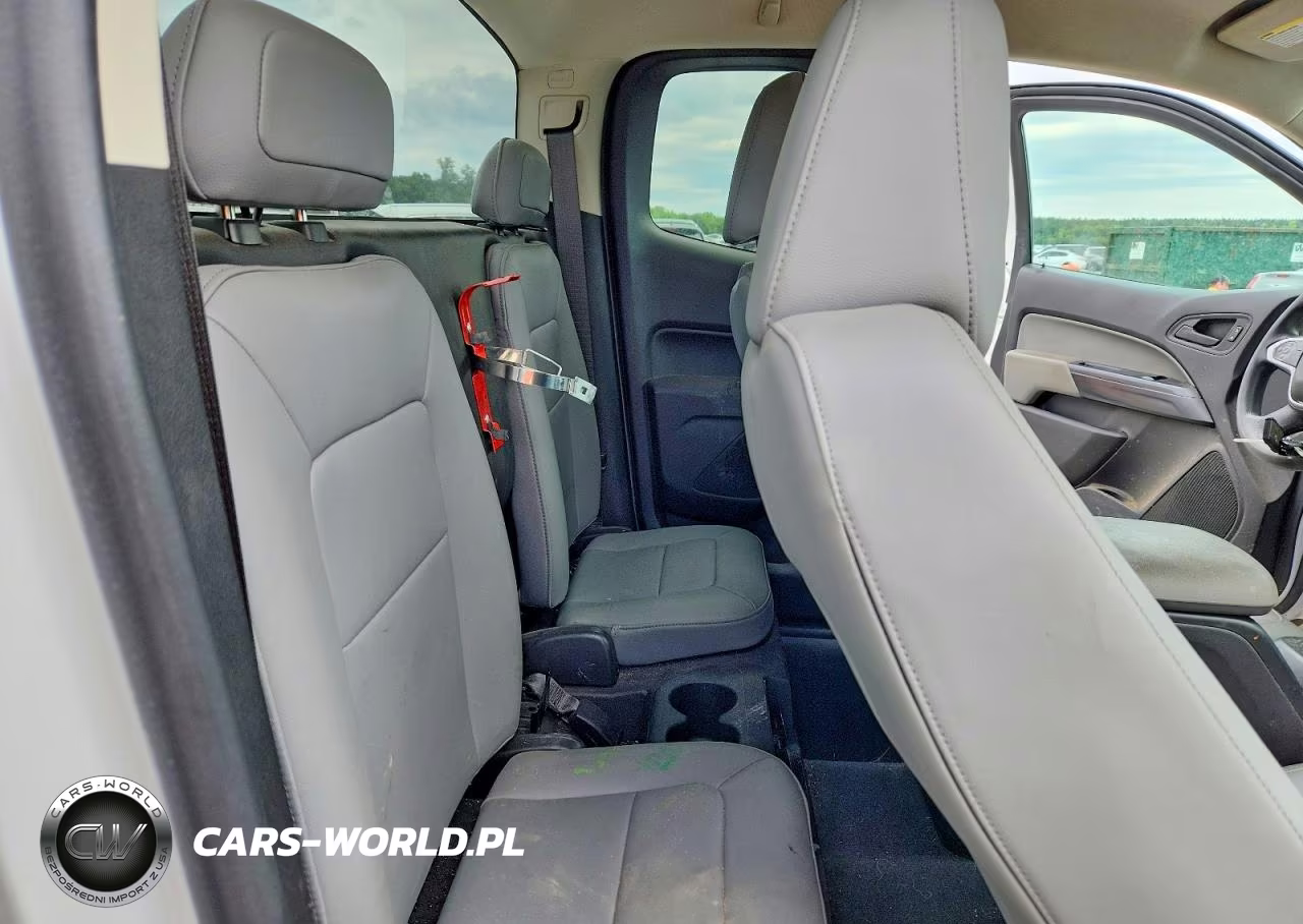 2021 Chevrolet Colorado VIN:1GCHSBEA0M1168098 - 10