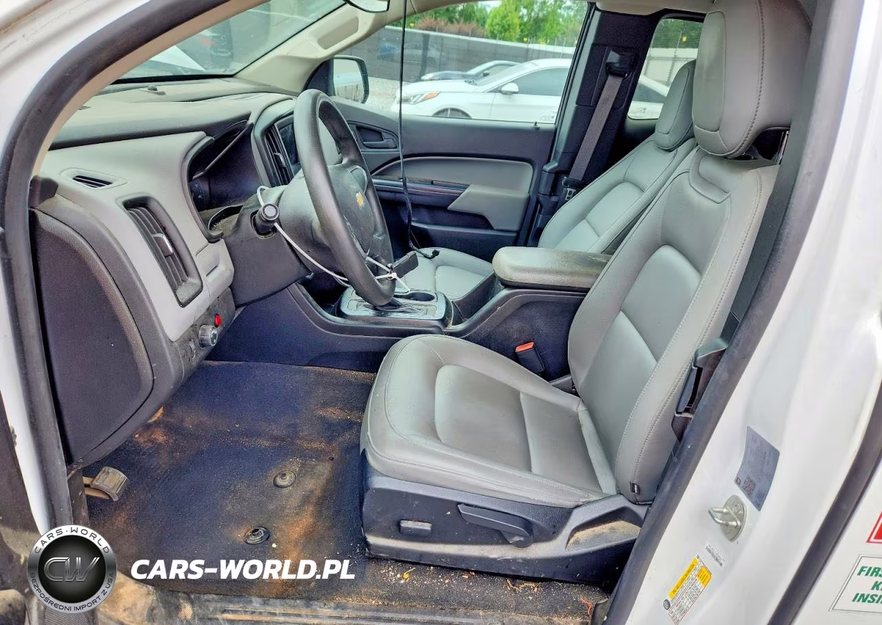 2021 Chevrolet Colorado VIN:1GCHSBEA0M1168098 - 7