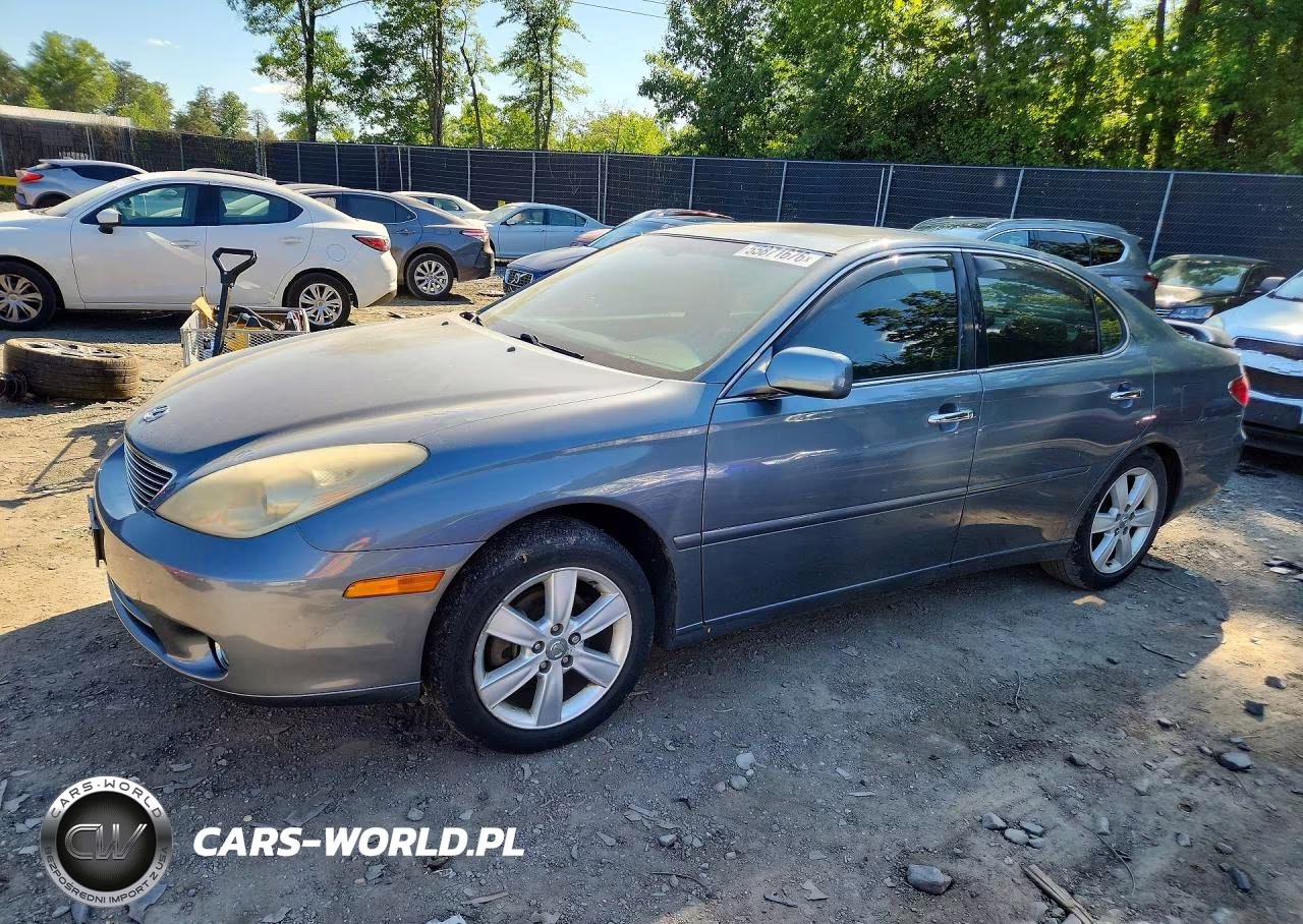 2005 Lexus Es 330