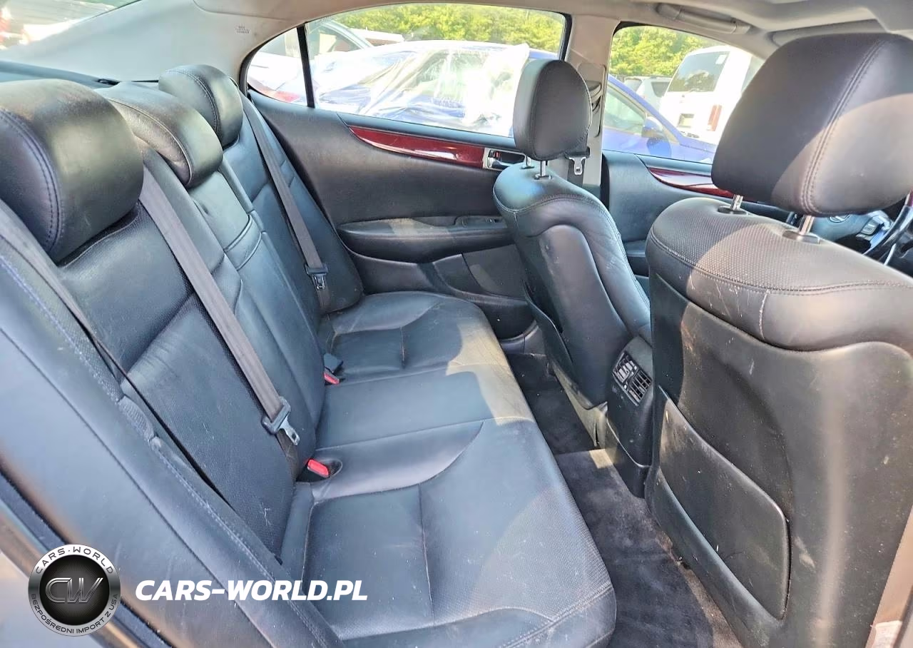 2005 Lexus Es 330 VIN:JTHBA30G655132306 - 10
