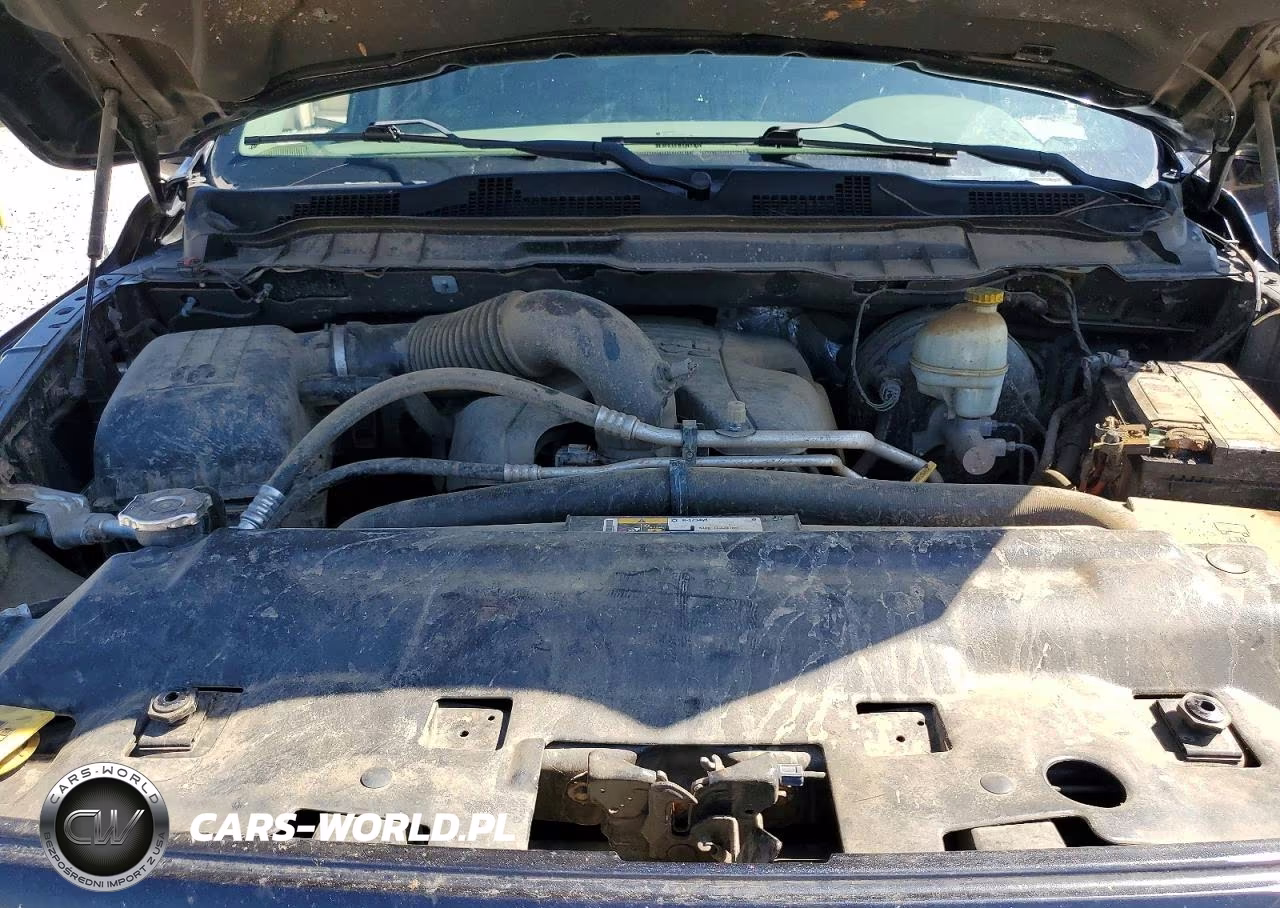 2014 Ram 1500 VIN:1C6RR7FTXES290774 - 11