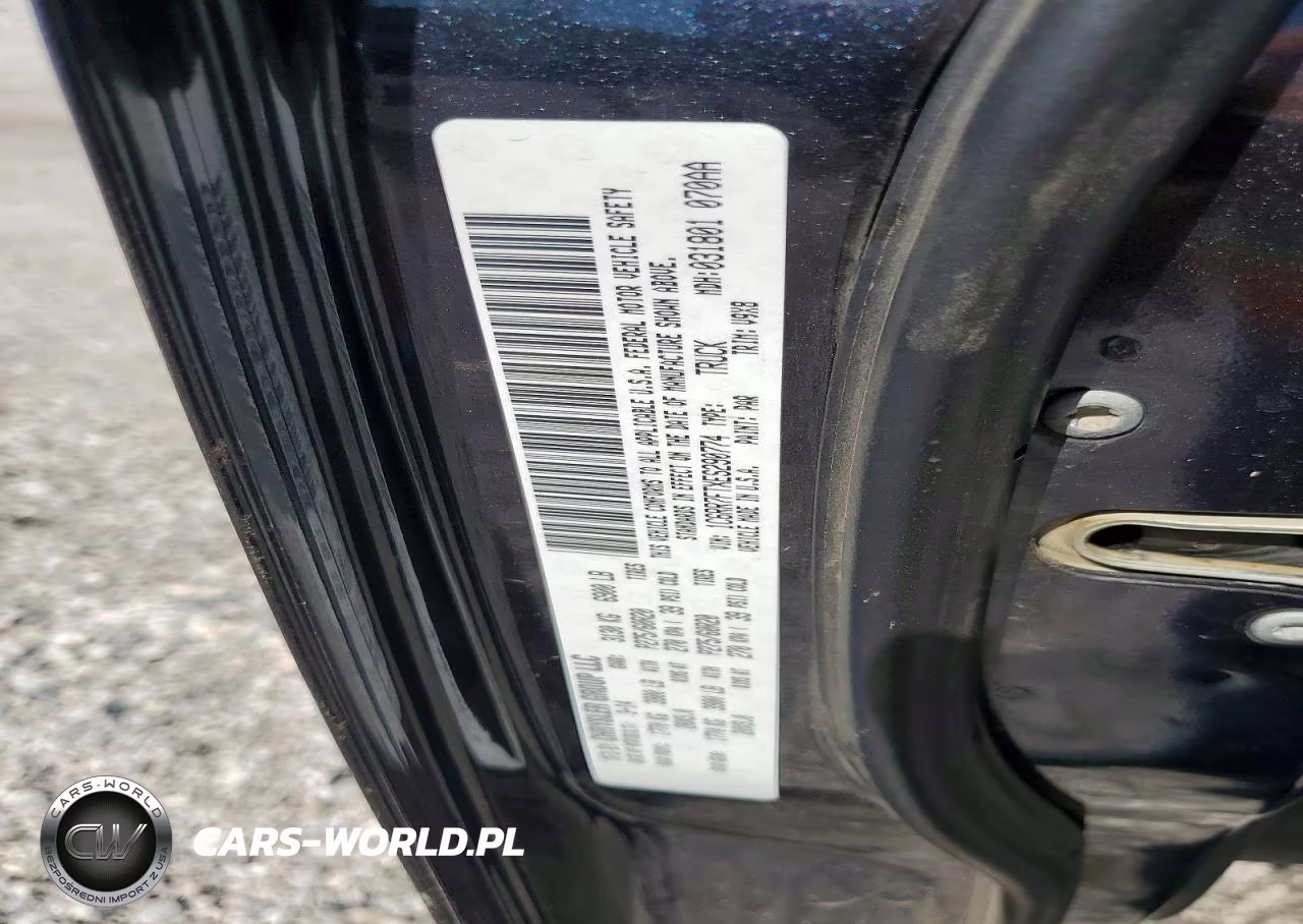 2014 Ram 1500 VIN:1C6RR7FTXES290774 - 12