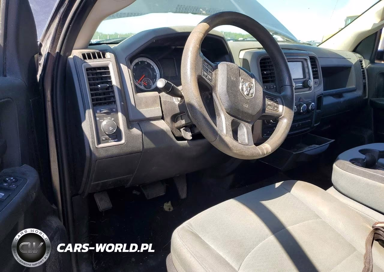 2014 Ram 1500 VIN:1C6RR7FTXES290774 - 8